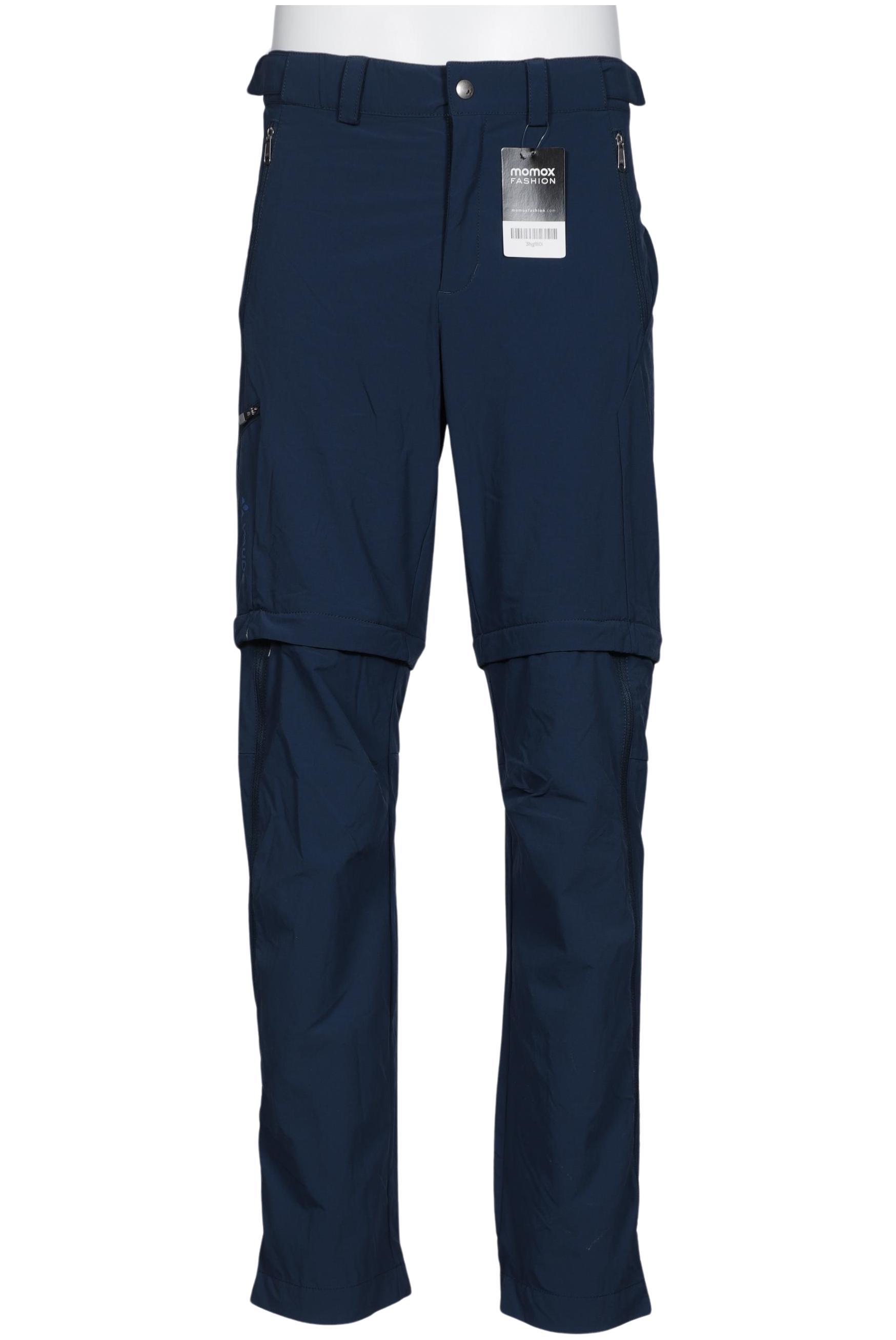 

Vaude Herren Stoffhose, marineblau, Gr. 48