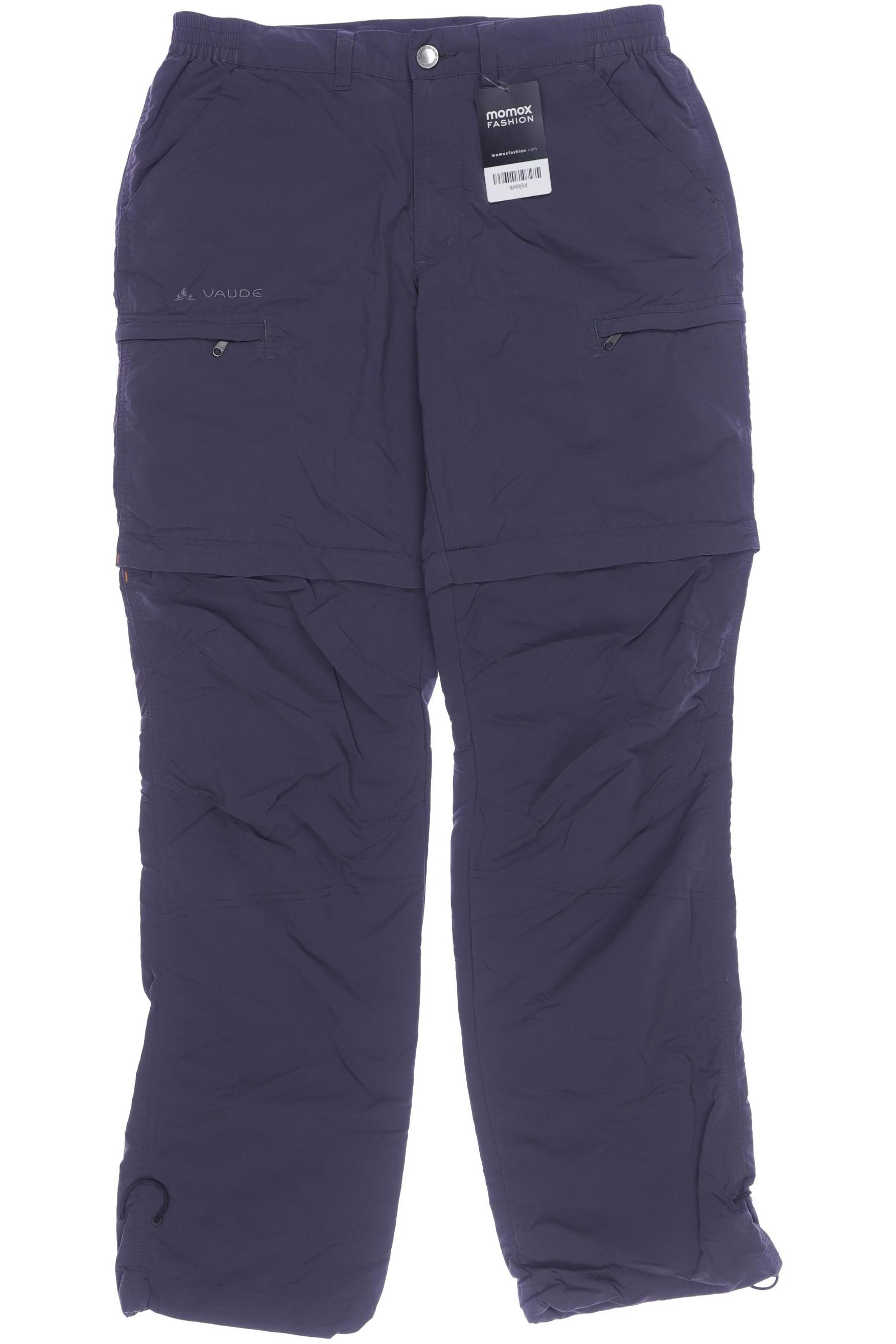 

Vaude Herren Stoffhose, grau, Gr. 48