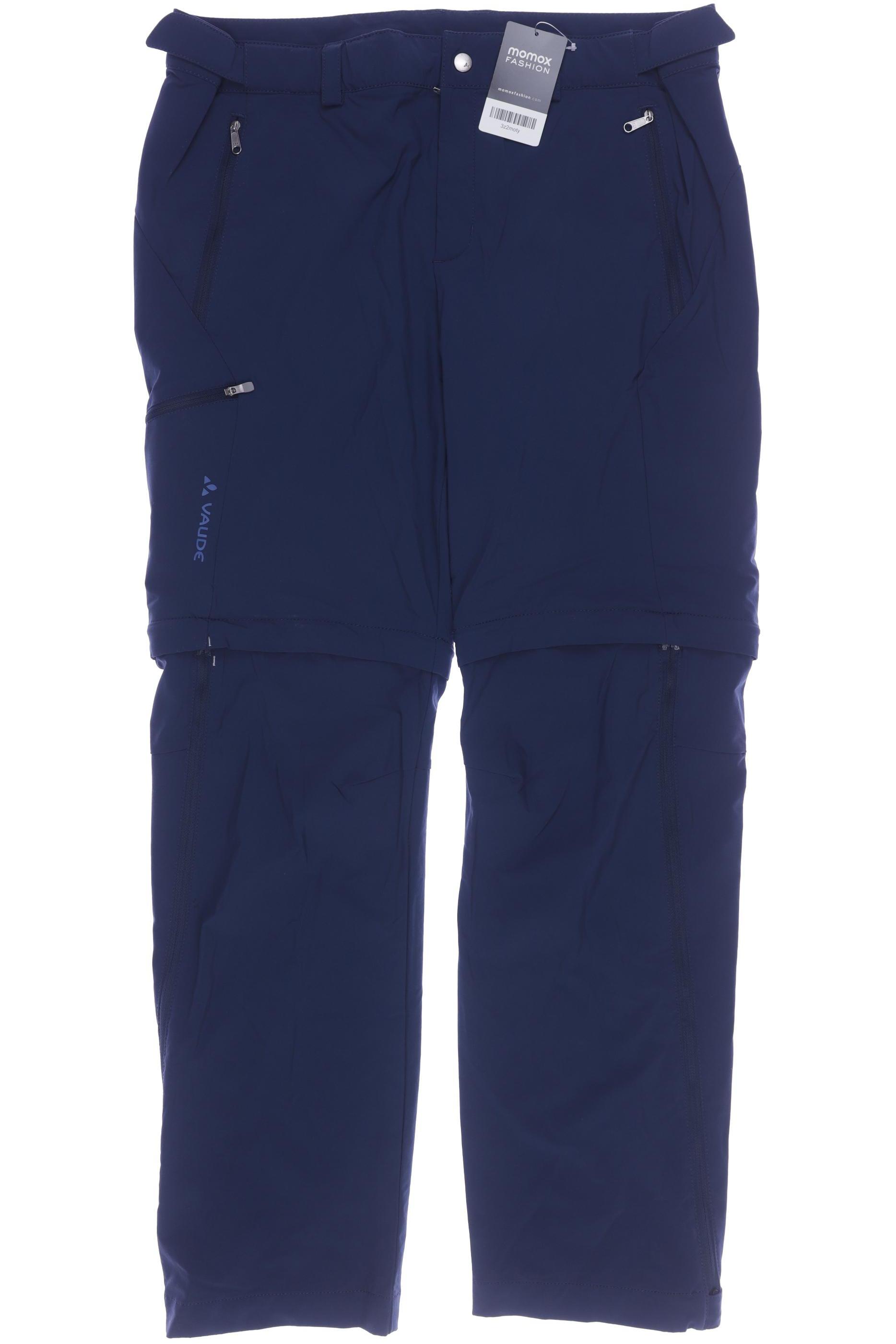

VAUDE Herren Stoffhose, marineblau