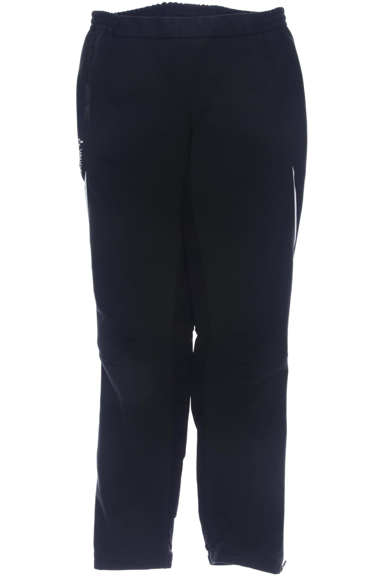 

Vaude Herren Stoffhose, schwarz, Gr. 54