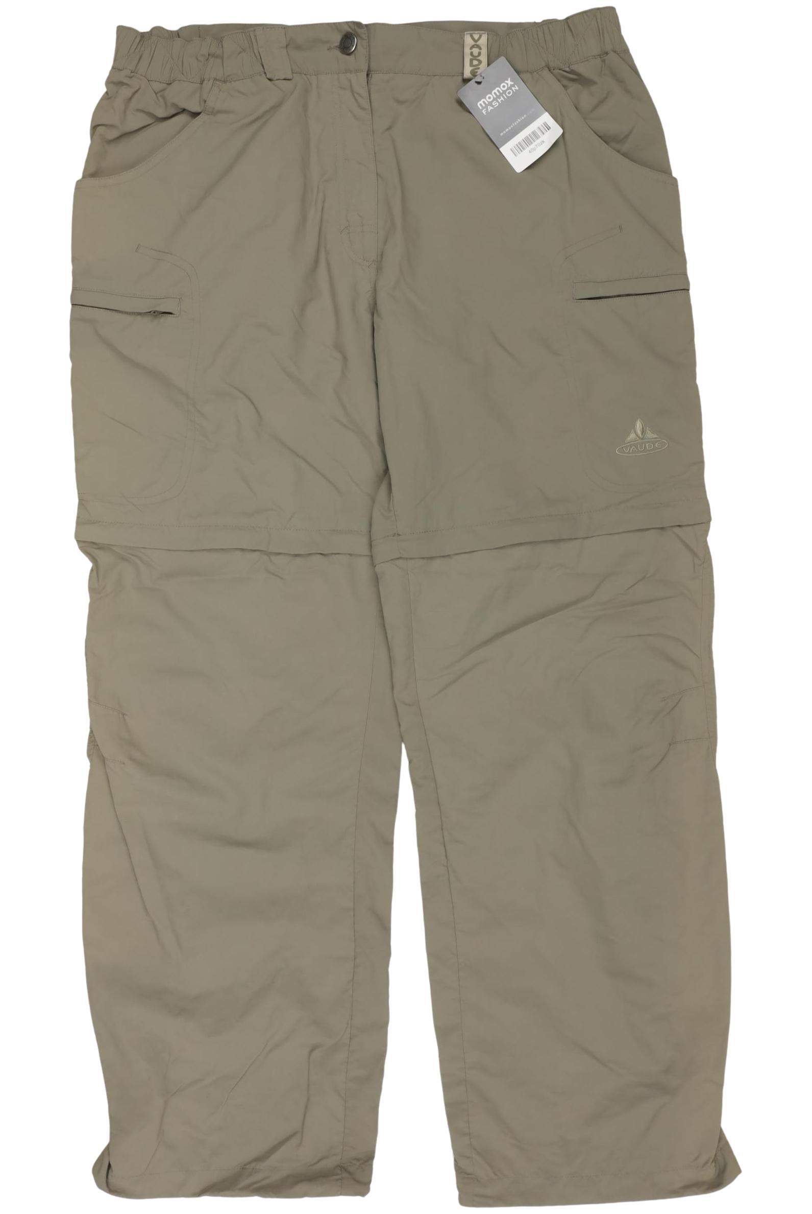 

Vaude Herren Stoffhose, beige, Gr. 22
