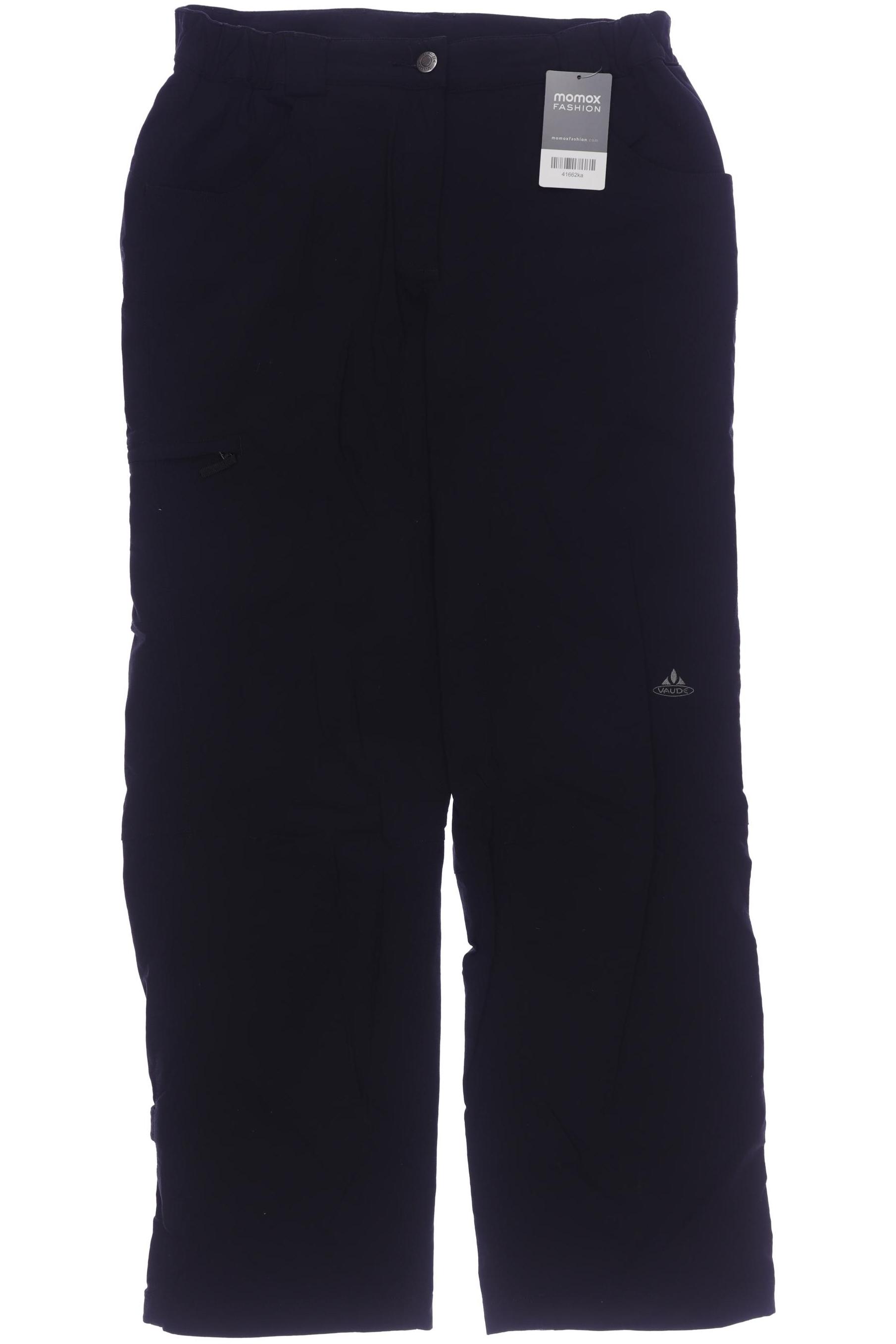 

Vaude Herren Stoffhose, marineblau, Gr. 28