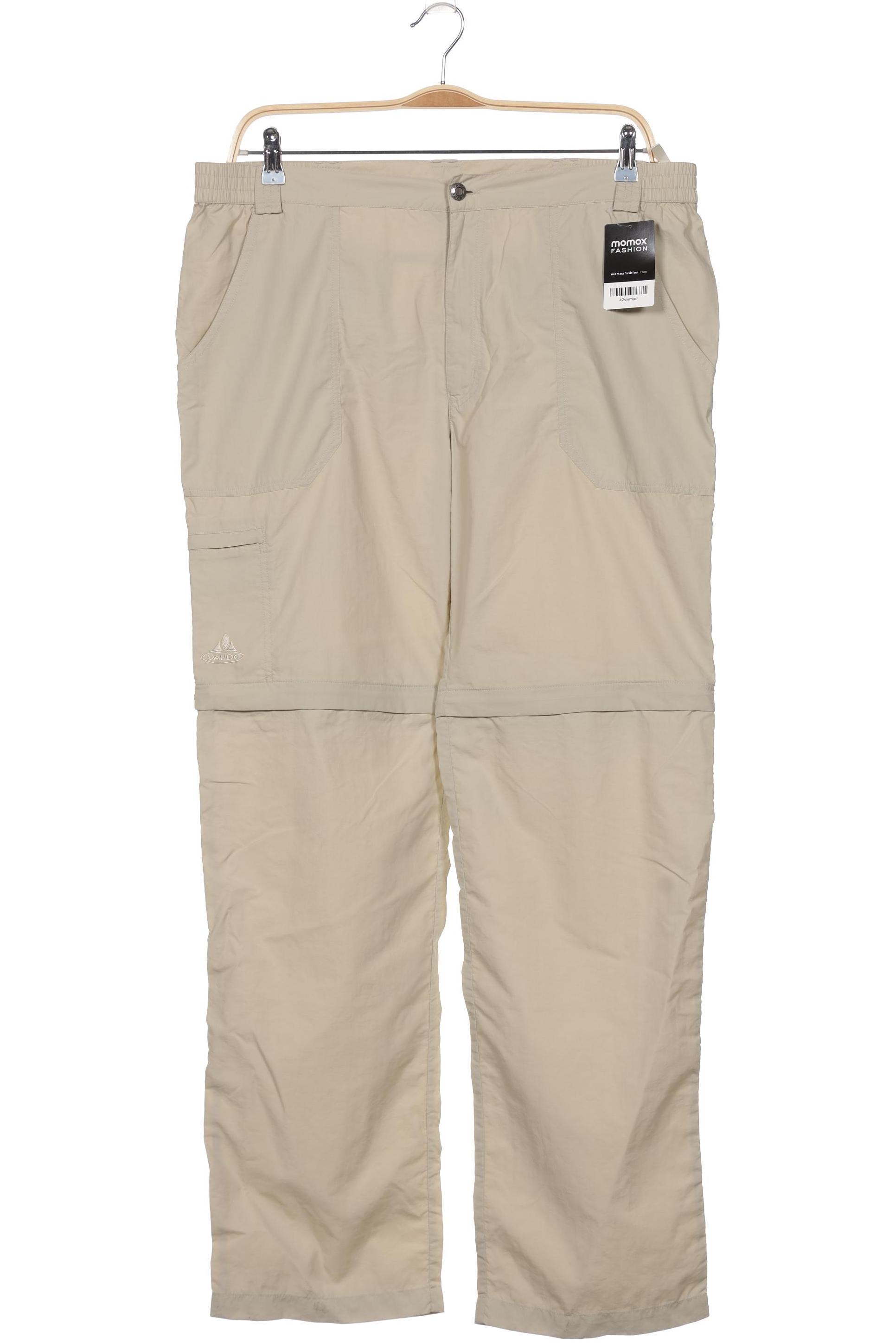

Vaude Herren Stoffhose, beige, Gr. 38