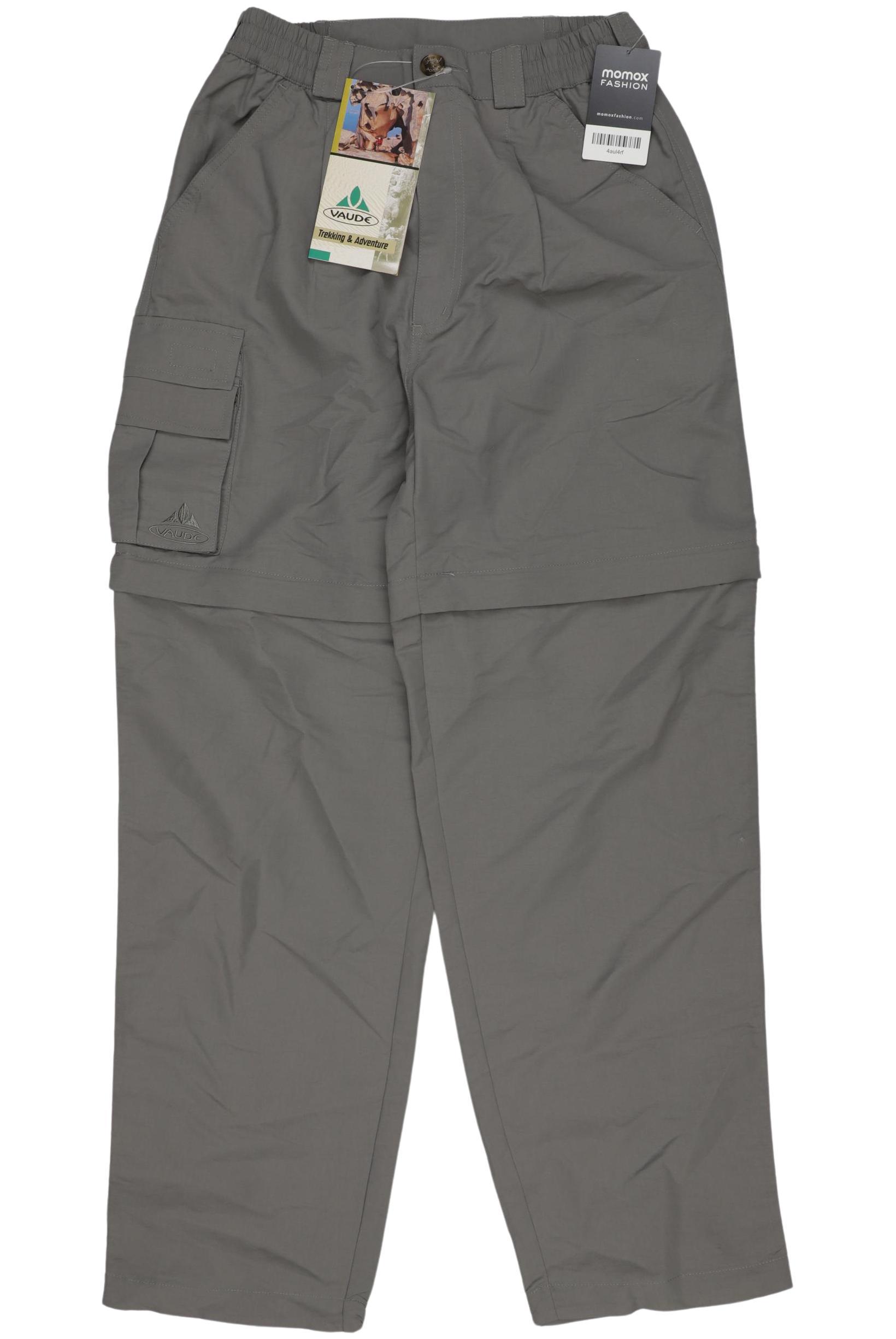 

Vaude Herren Stoffhose, grau, Gr. 0