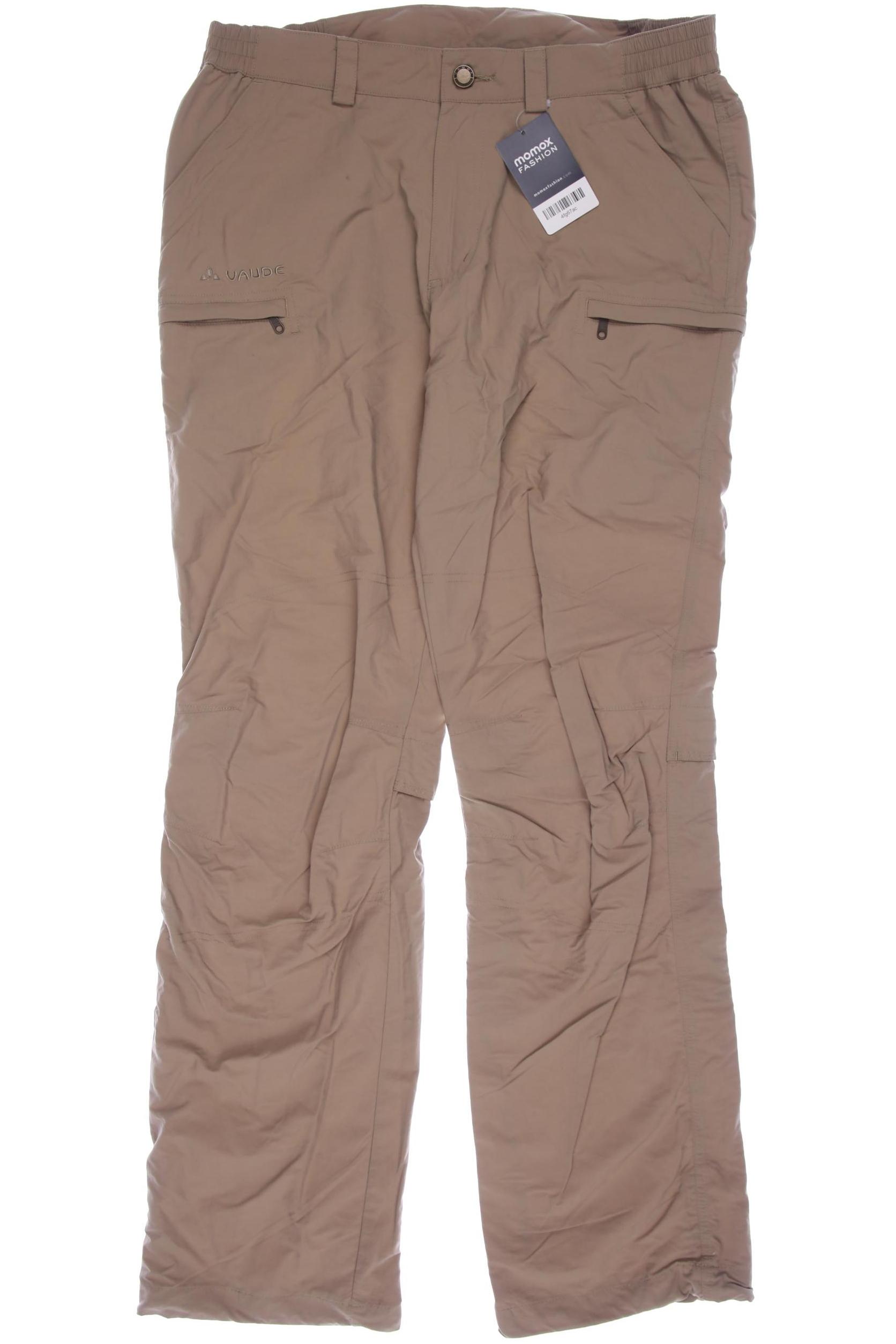 

VAUDE Herren Stoffhose, beige