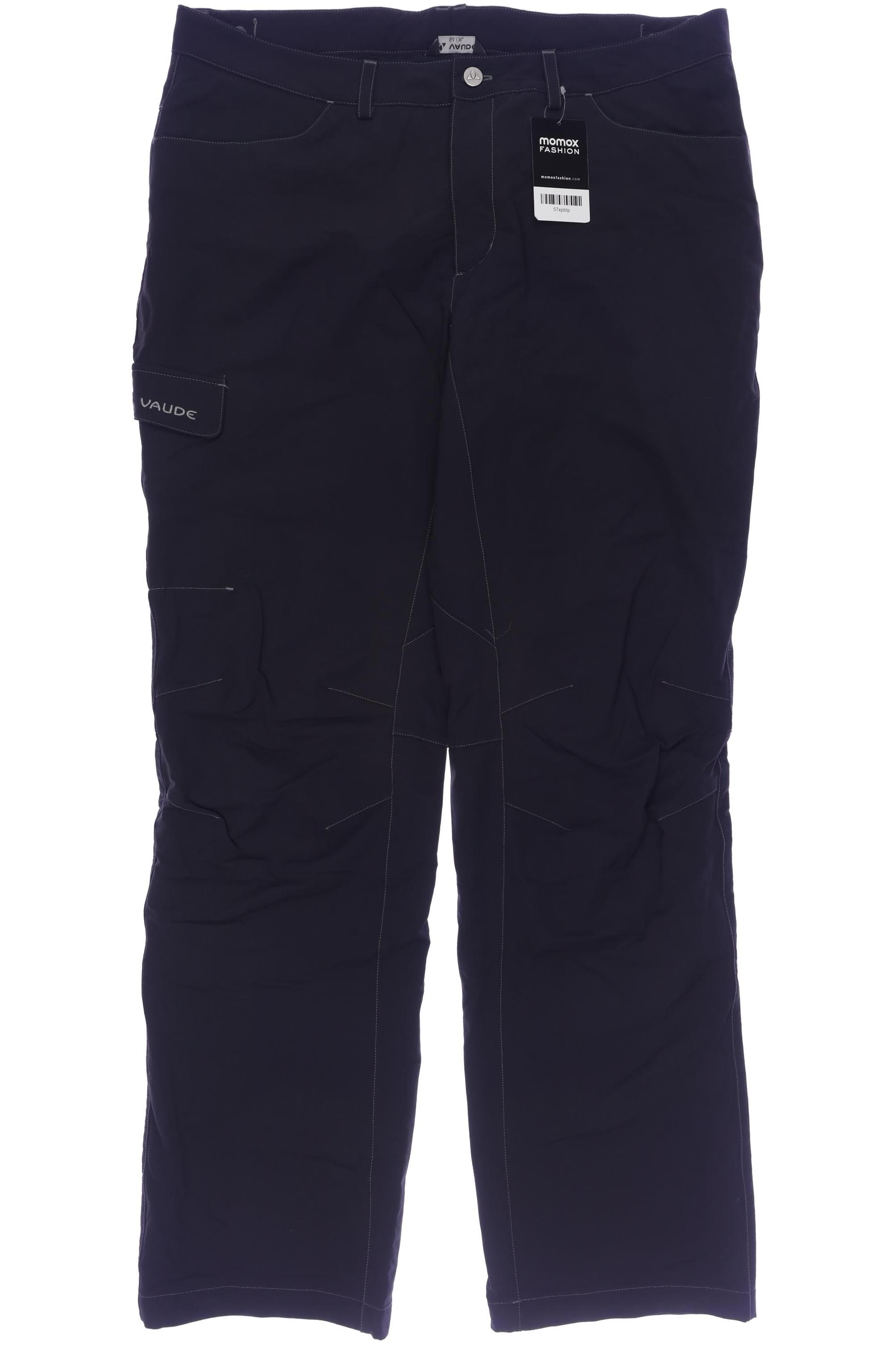 

Vaude Herren Stoffhose, schwarz, Gr. 54