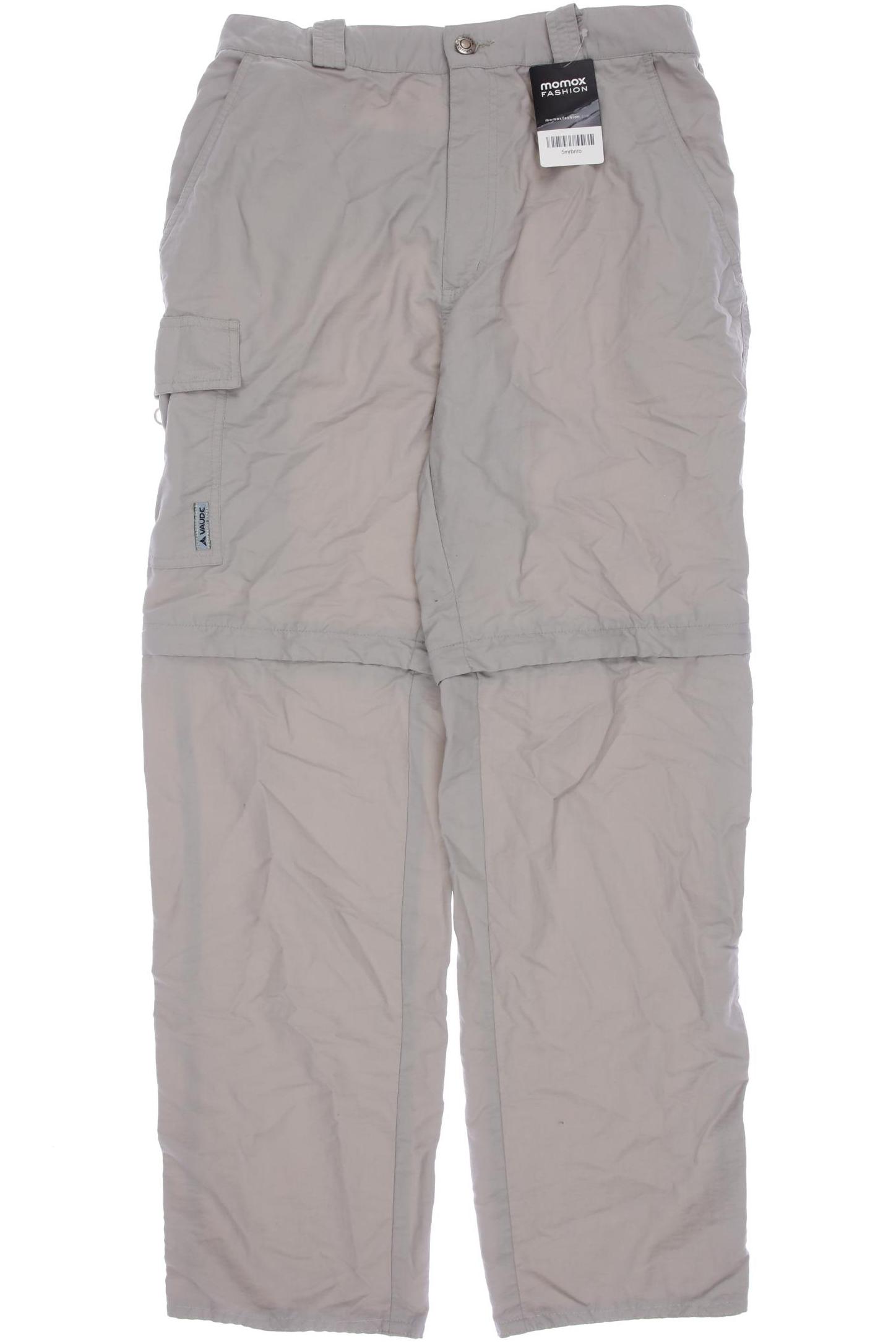 

Vaude Herren Stoffhose, grau, Gr. 0