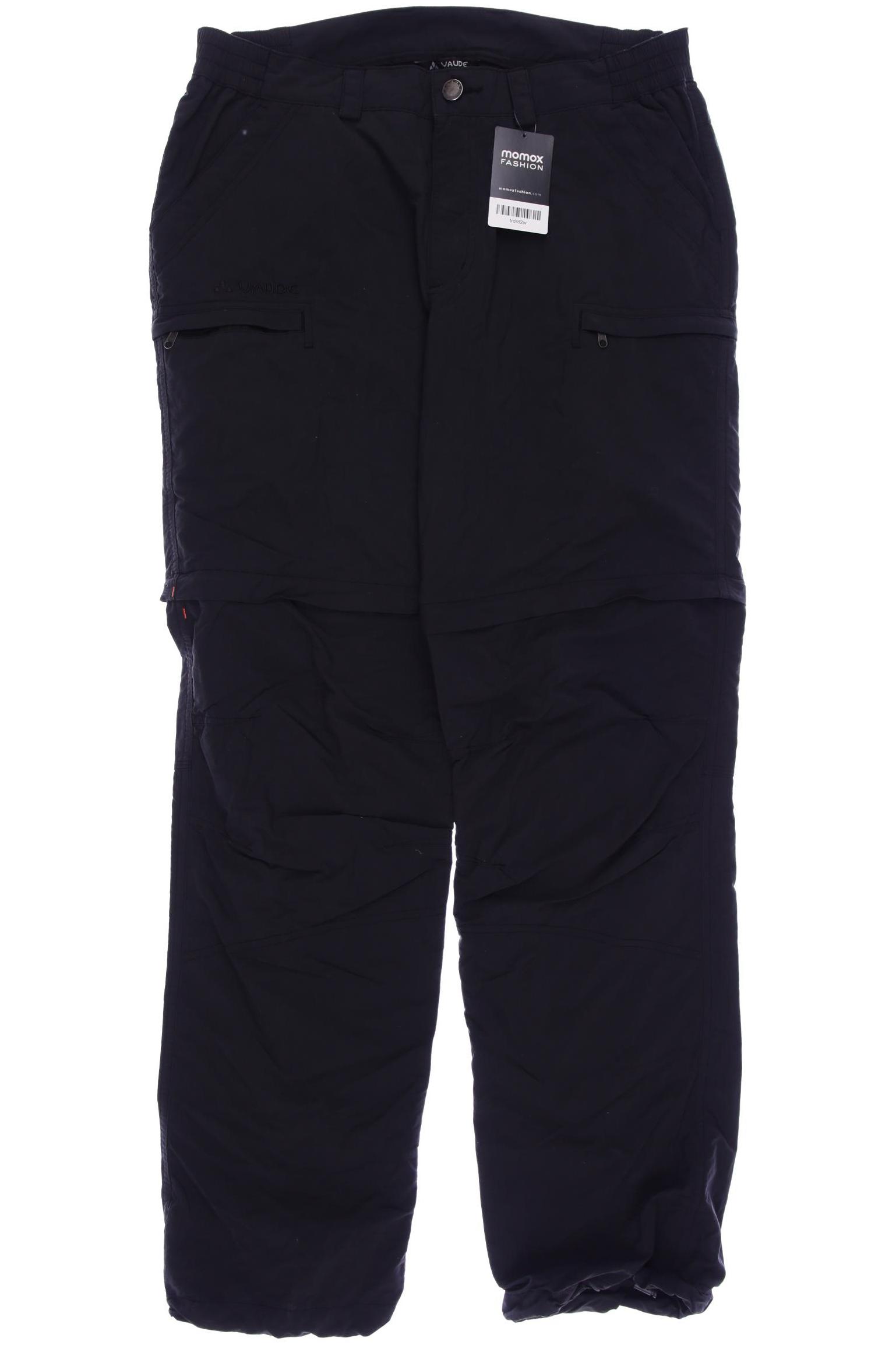 

VAUDE Herren Stoffhose, schwarz