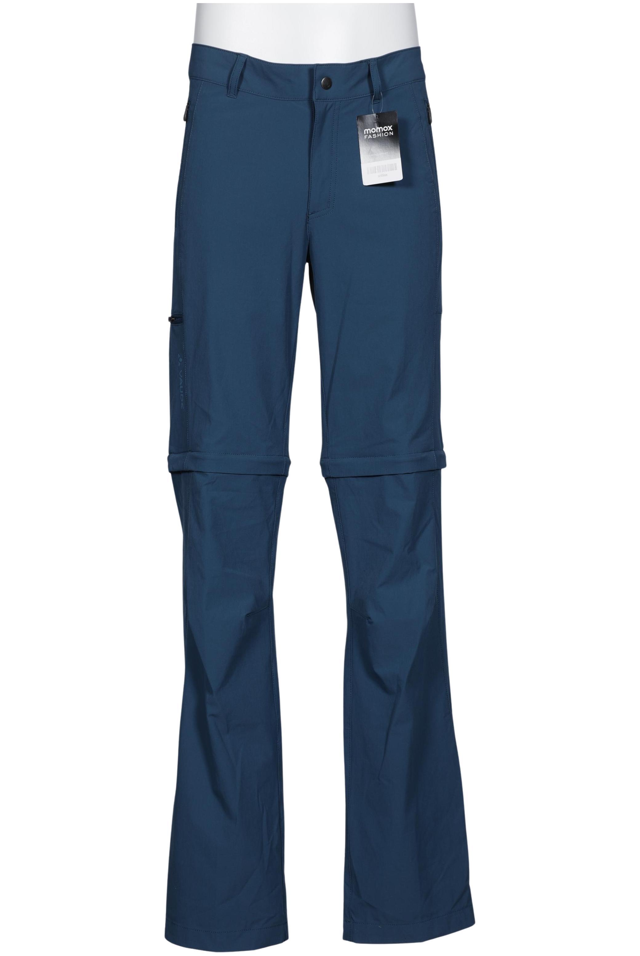 

Vaude Herren Stoffhose, marineblau, Gr. 46