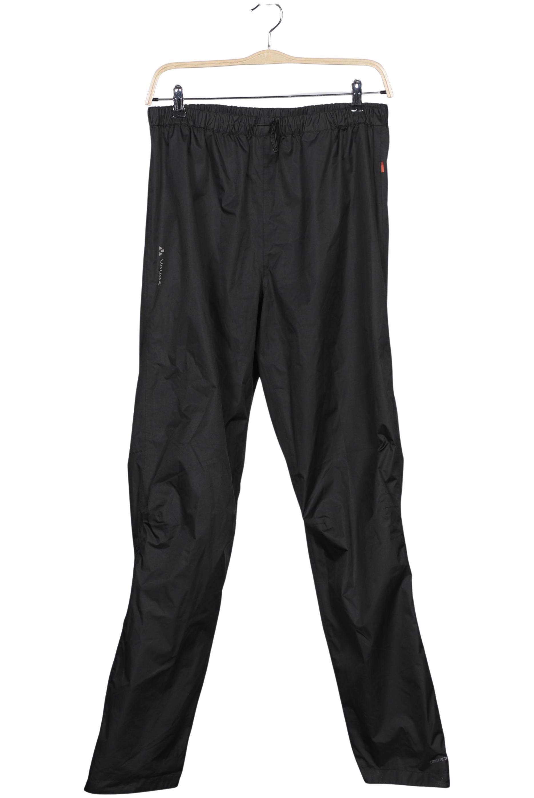 

Vaude Herren Stoffhose, schwarz, Gr. 56
