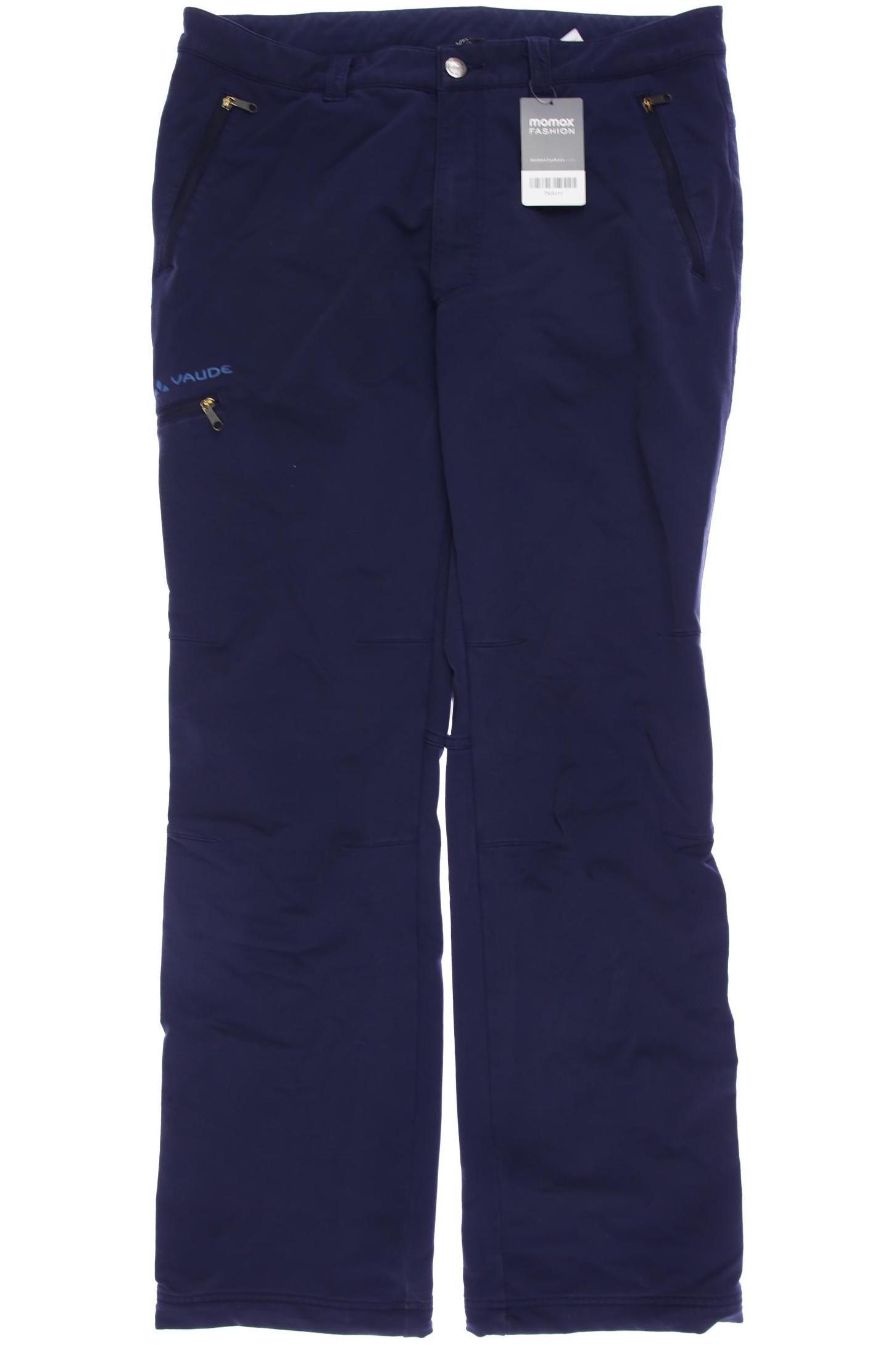 

Vaude Herren Stoffhose, marineblau, Gr. 52