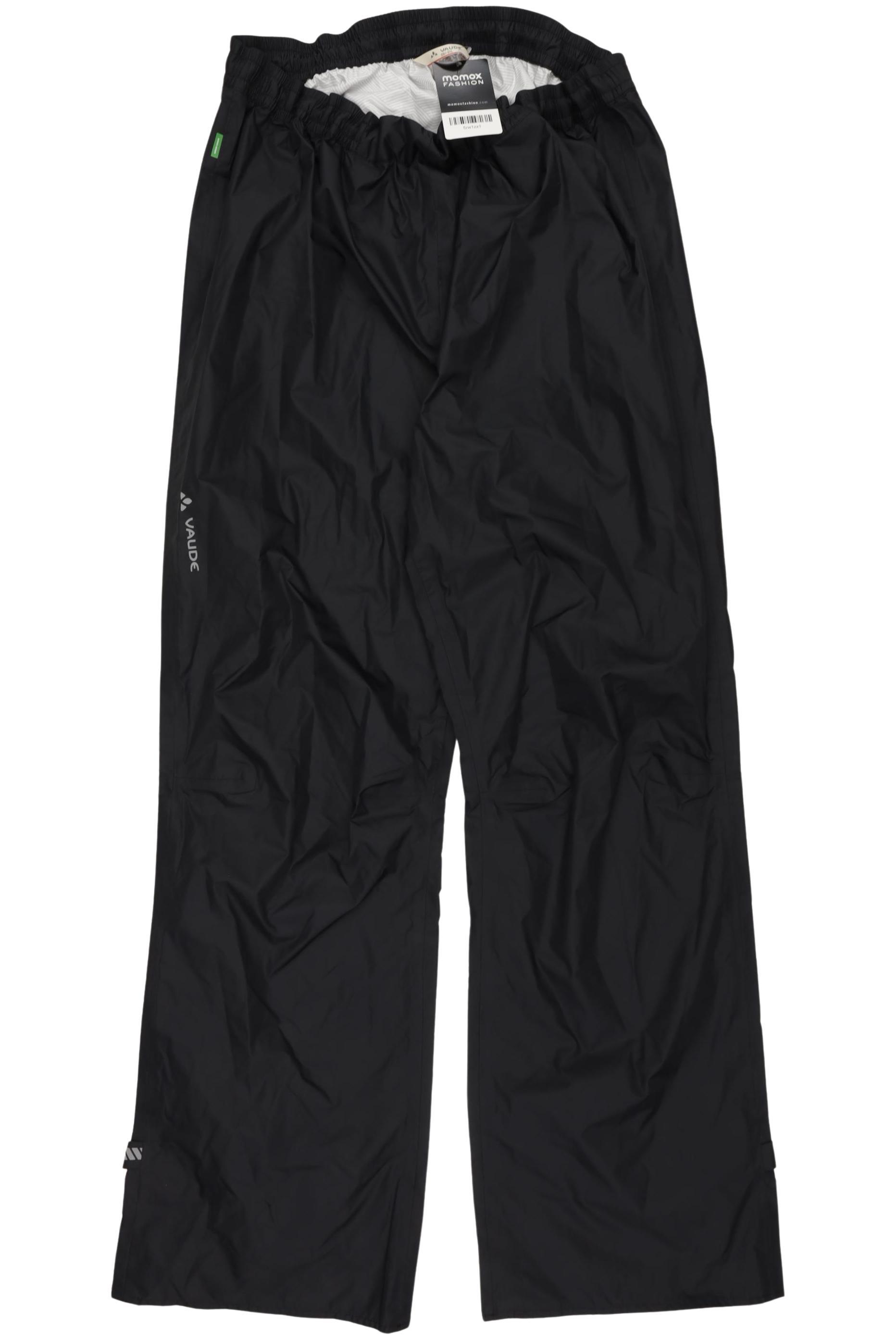 

Vaude Herren Stoffhose, schwarz, Gr. 58