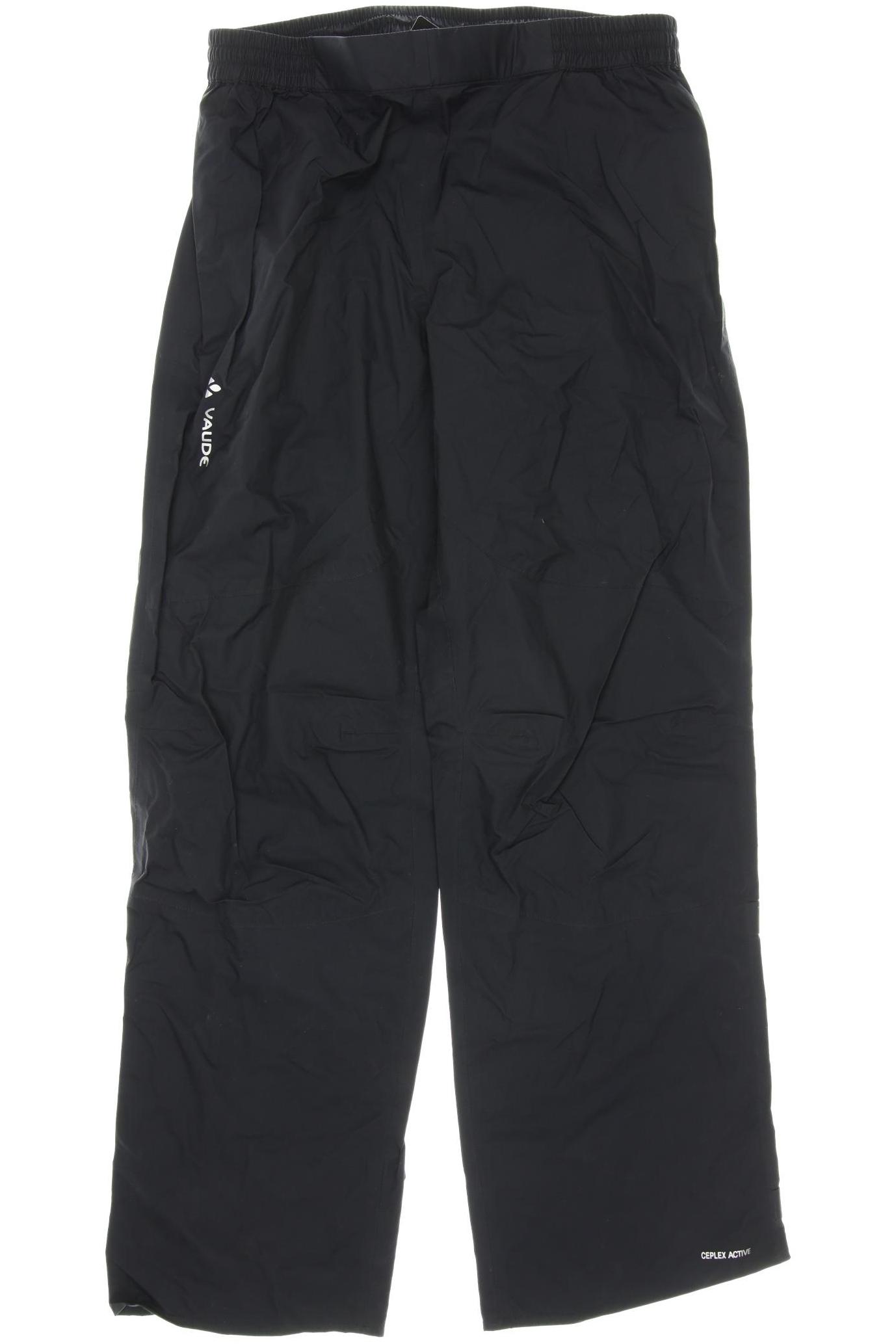 Thumbnail - Vaude Herren Stoffhose, schwarz, Gr. 48