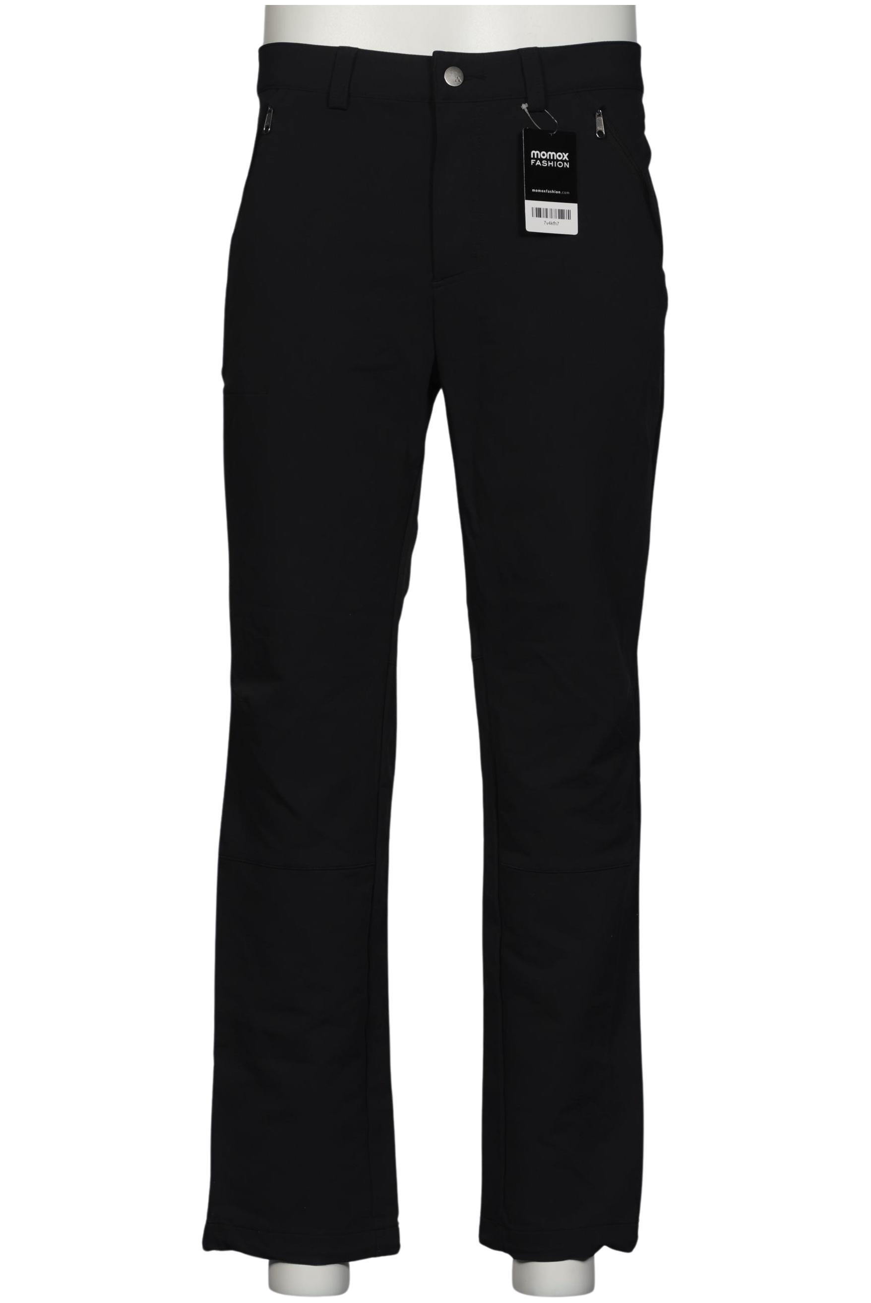 

Vaude Herren Stoffhose, schwarz, Gr. 54