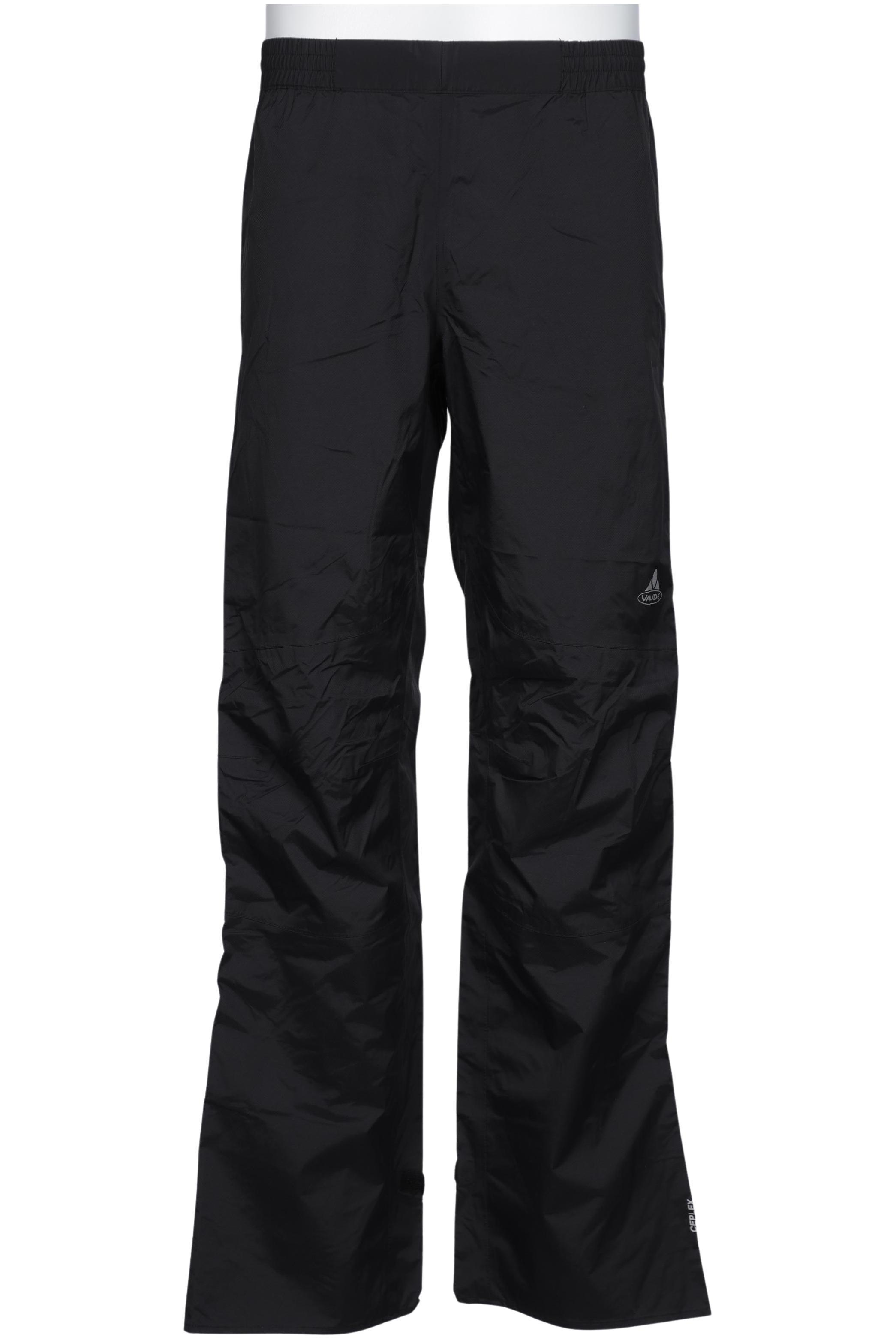 

Vaude Herren Stoffhose, schwarz, Gr. 52