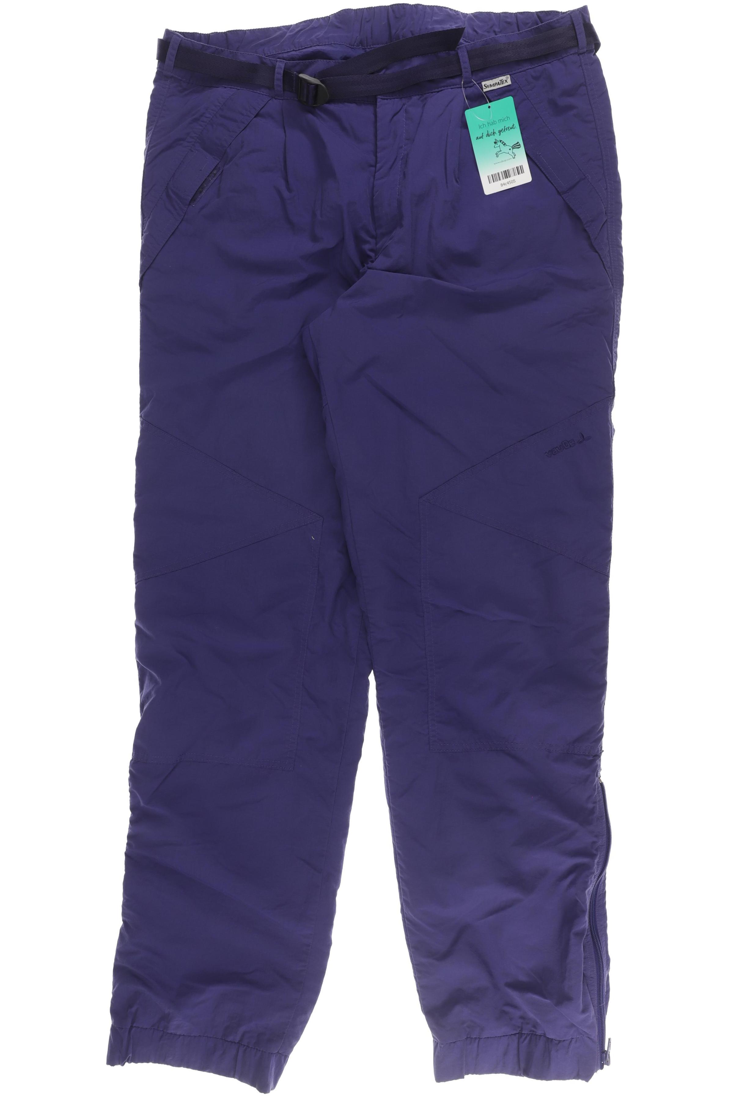 

Vaude Herren Stoffhose, flieder, Gr. 48