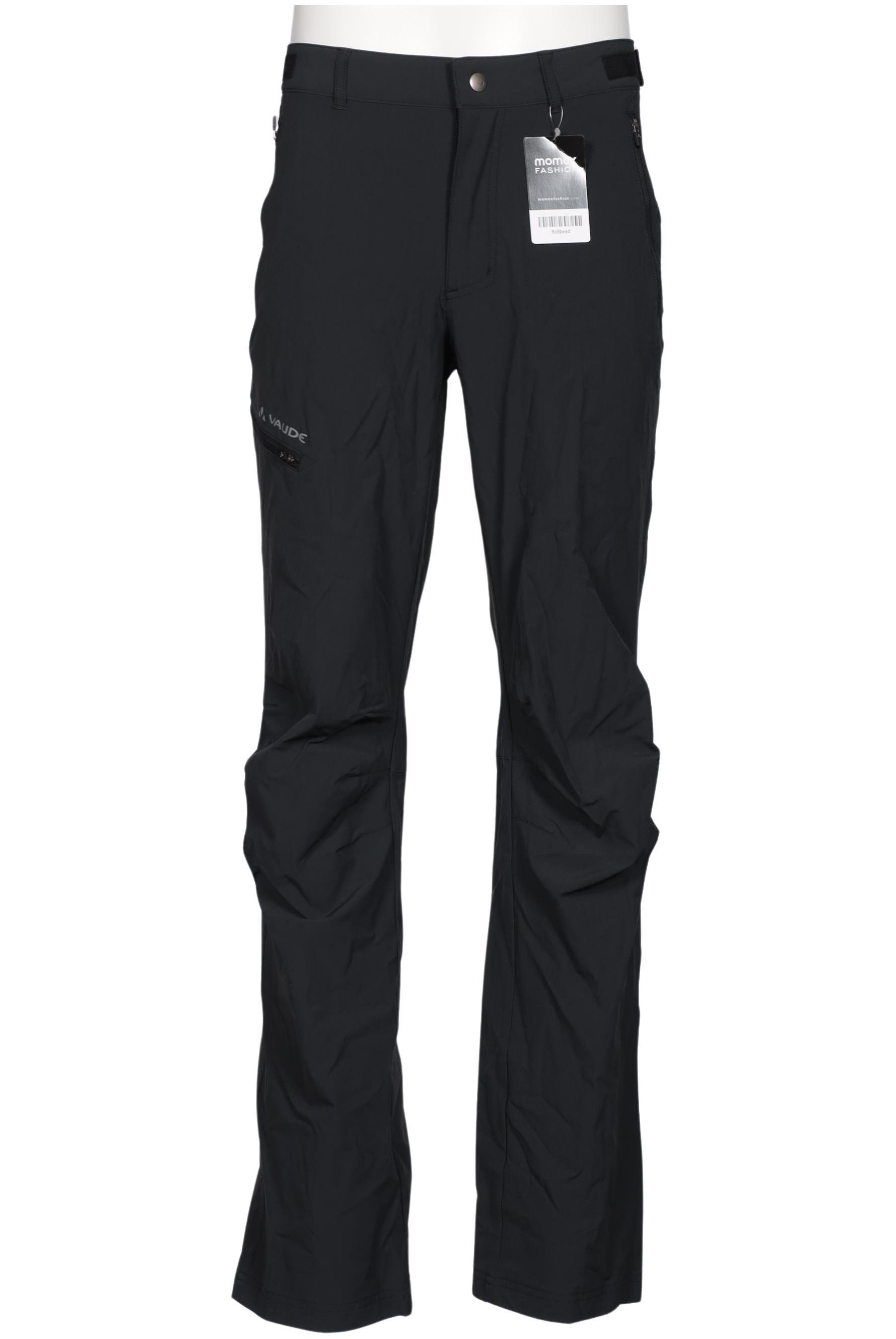 

Vaude Herren Stoffhose, schwarz, Gr. 48
