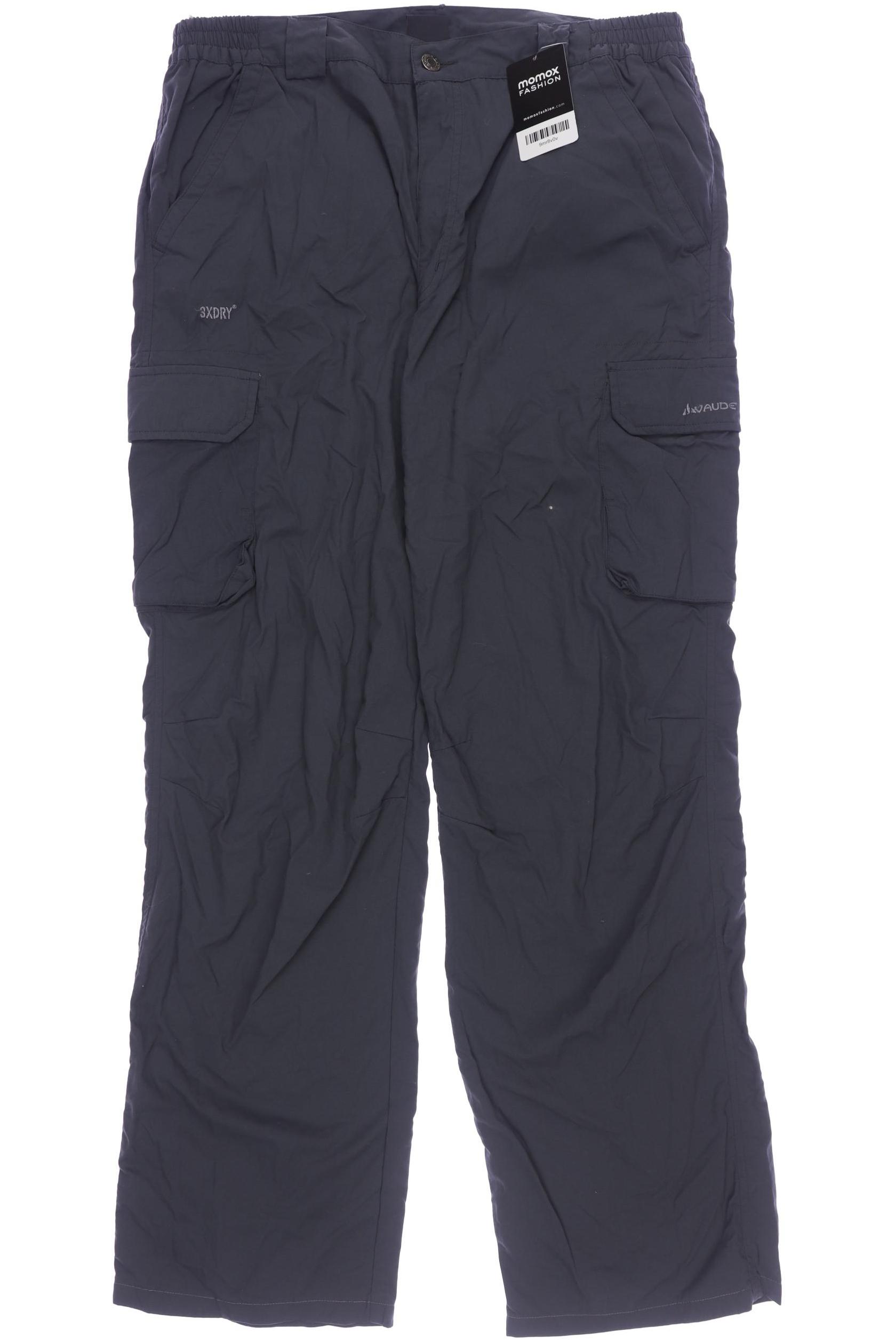 

Vaude Herren Stoffhose, marineblau, Gr. 52