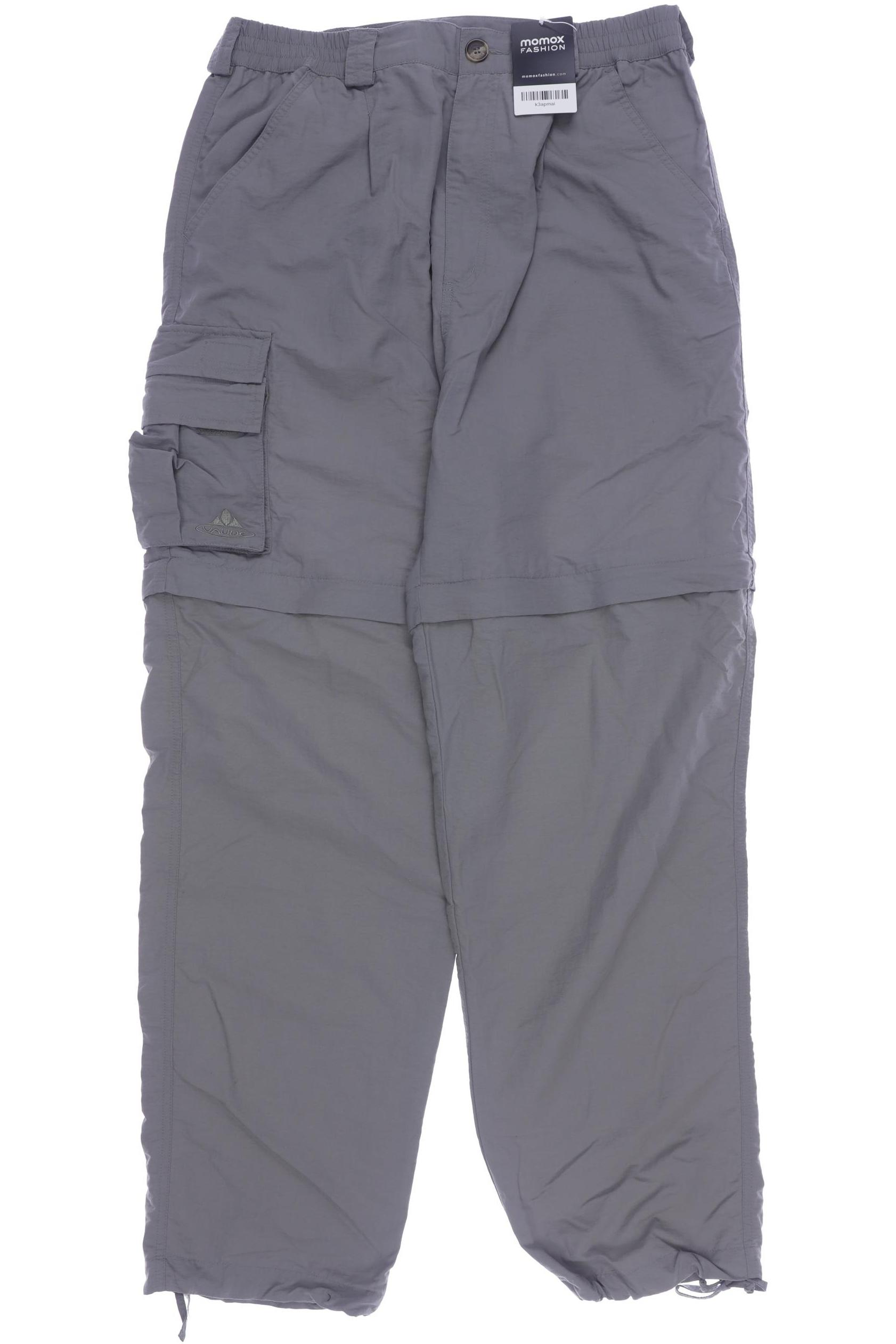 

Vaude Herren Stoffhose, grau, Gr. 0