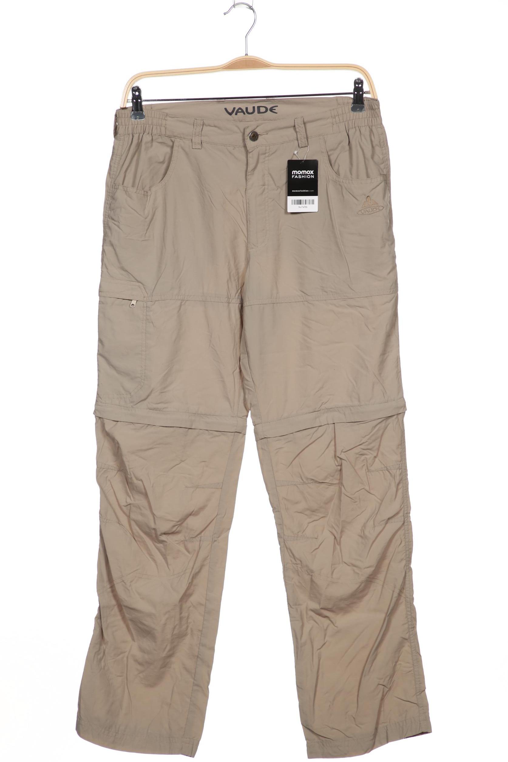 

VAUDE Herren Stoffhose, beige