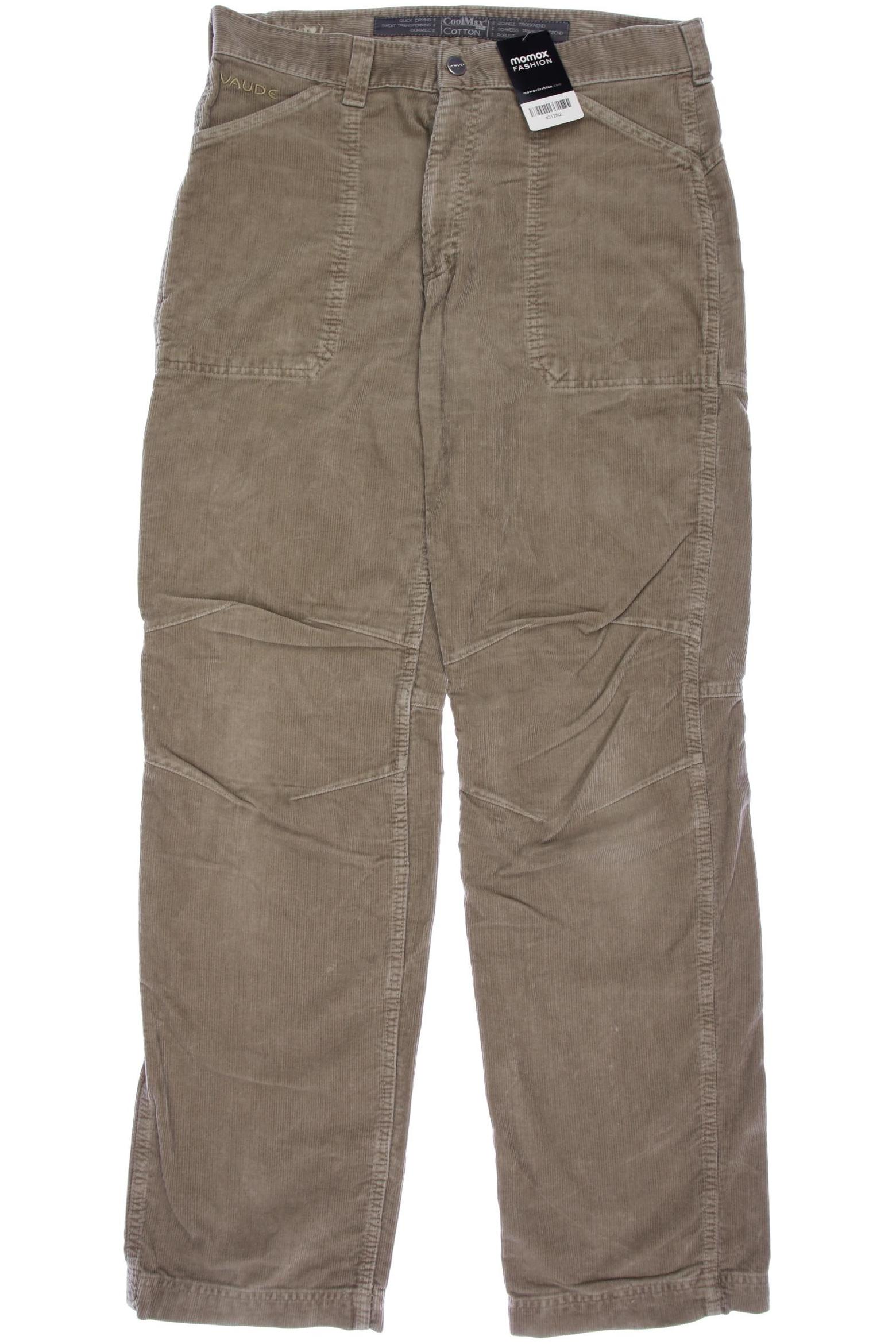 

Vaude Herren Stoffhose, braun, Gr. 52