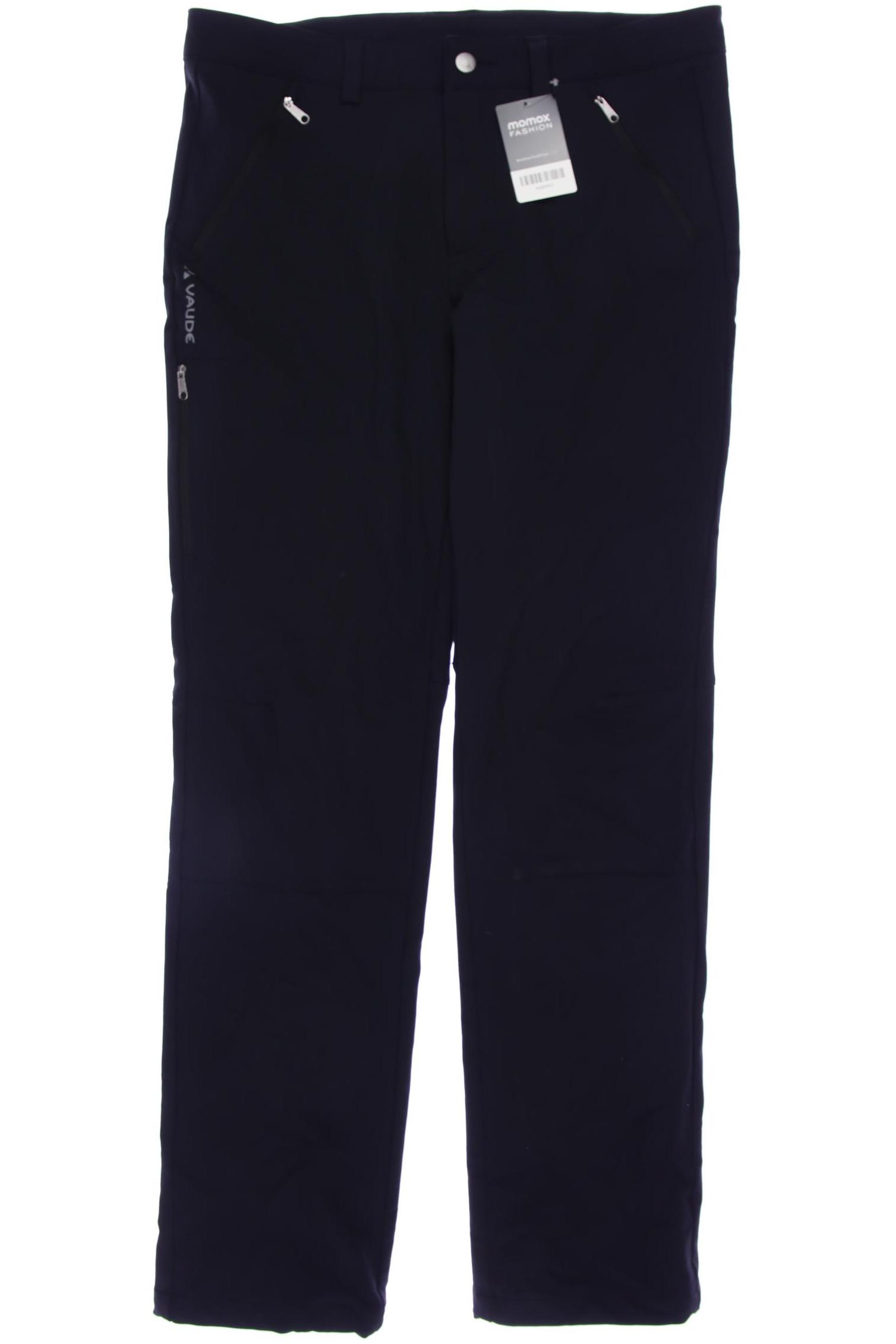 

VAUDE Herren Stoffhose, schwarz