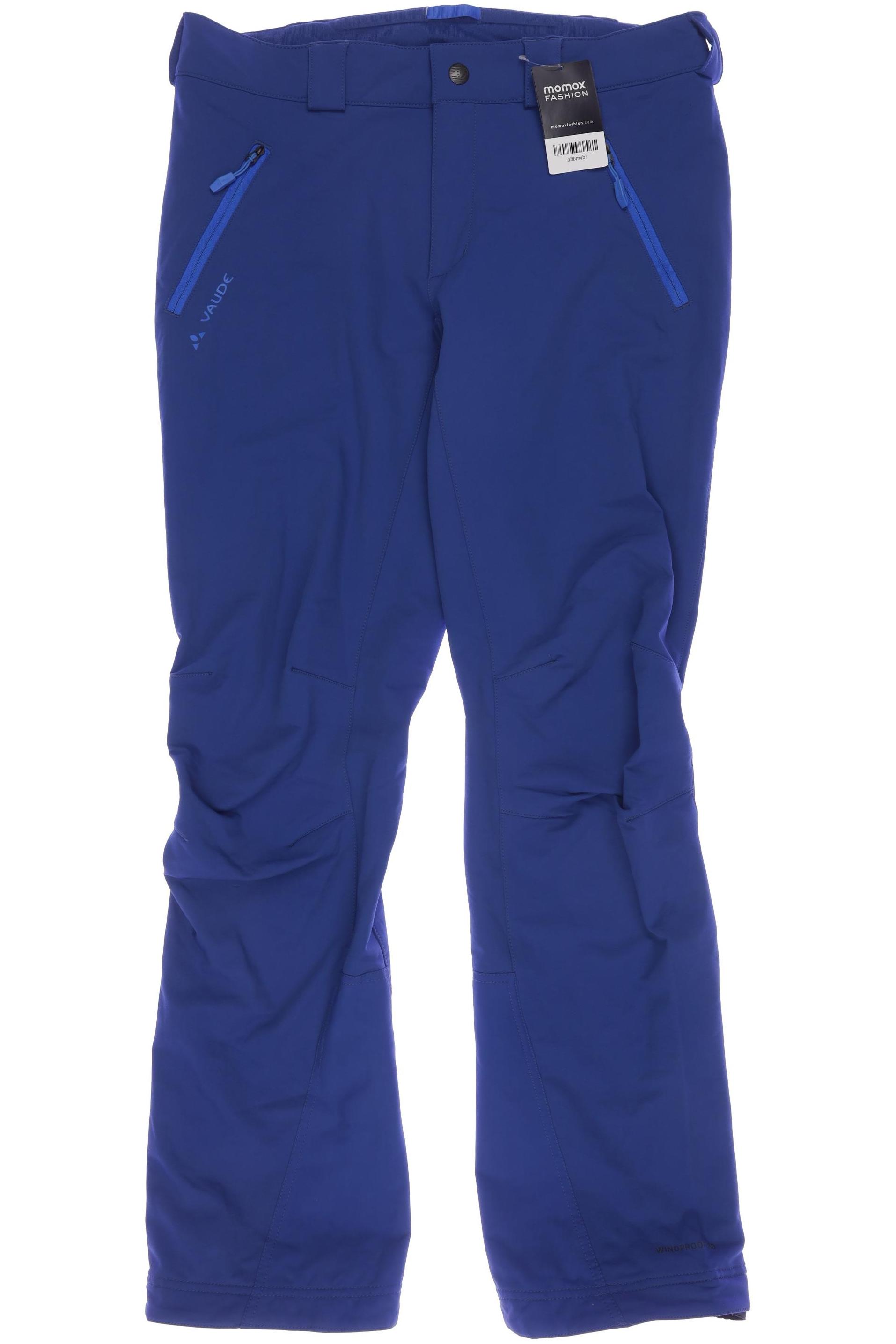 

Vaude Herren Stoffhose, blau, Gr. 50