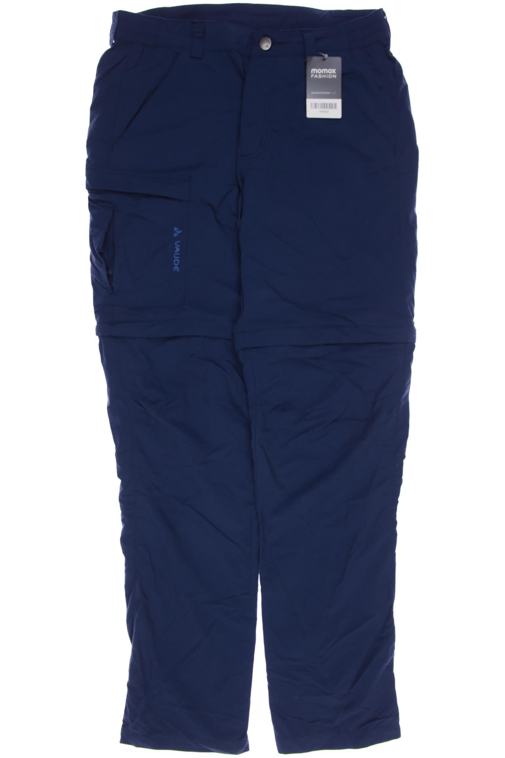 

Vaude Herren Stoffhose, blau, Gr. 50