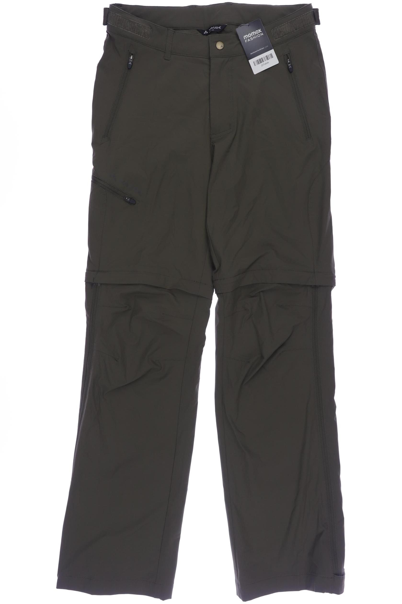 

Vaude Herren Stoffhose, grün, Gr. 46