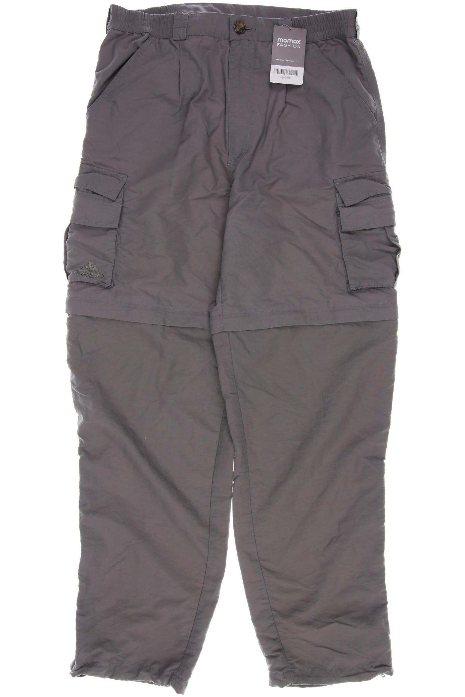 

VAUDE Herren Stoffhose, grau