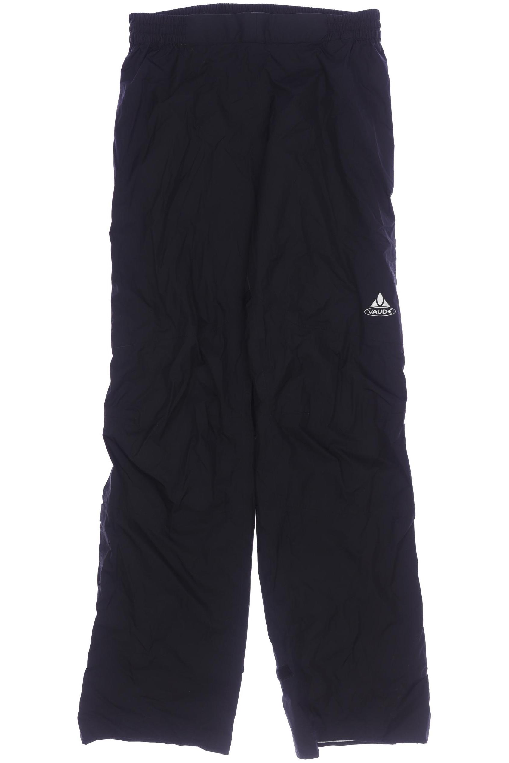 

Vaude Herren Stoffhose, schwarz, Gr. 48