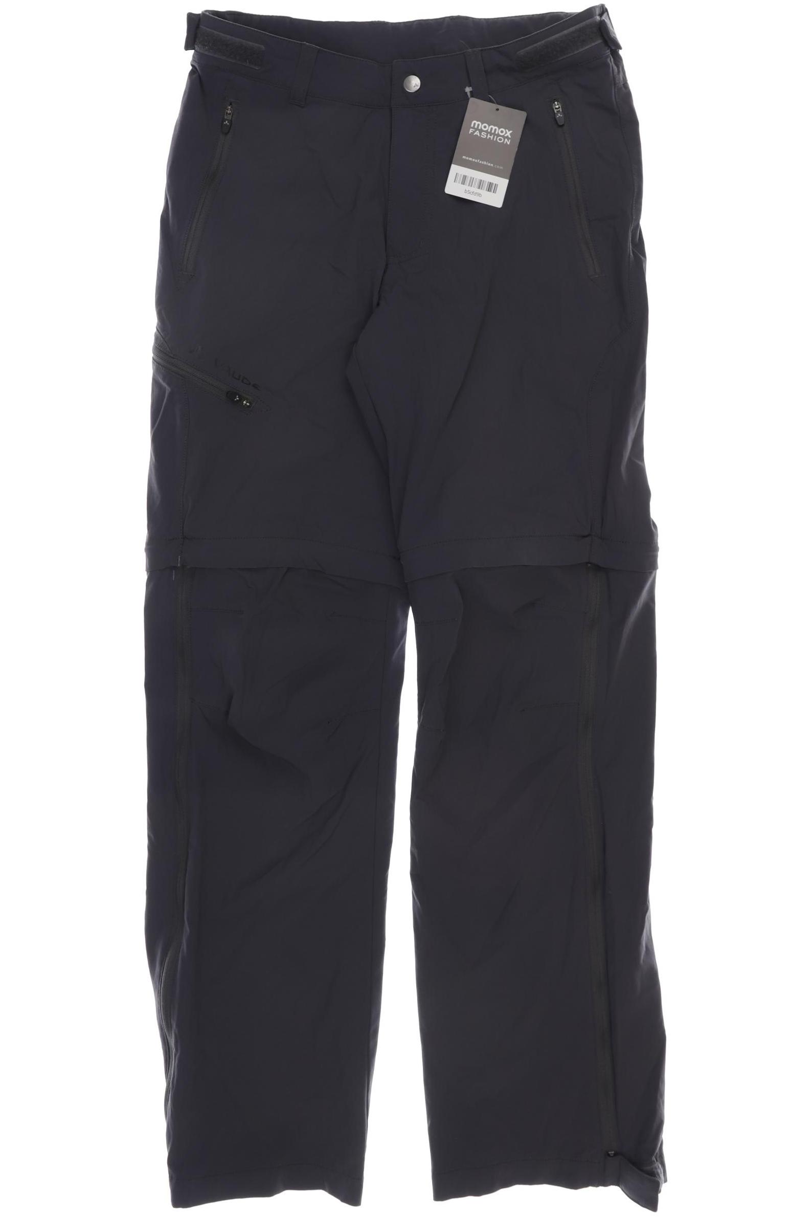 

Vaude Herren Stoffhose, grau, Gr. 0