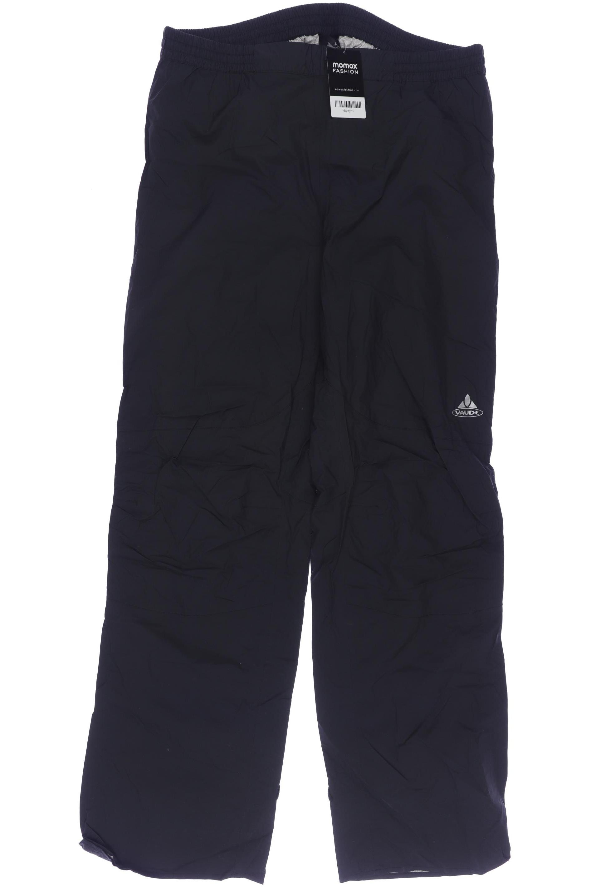 

Vaude Herren Stoffhose, schwarz, Gr. 56