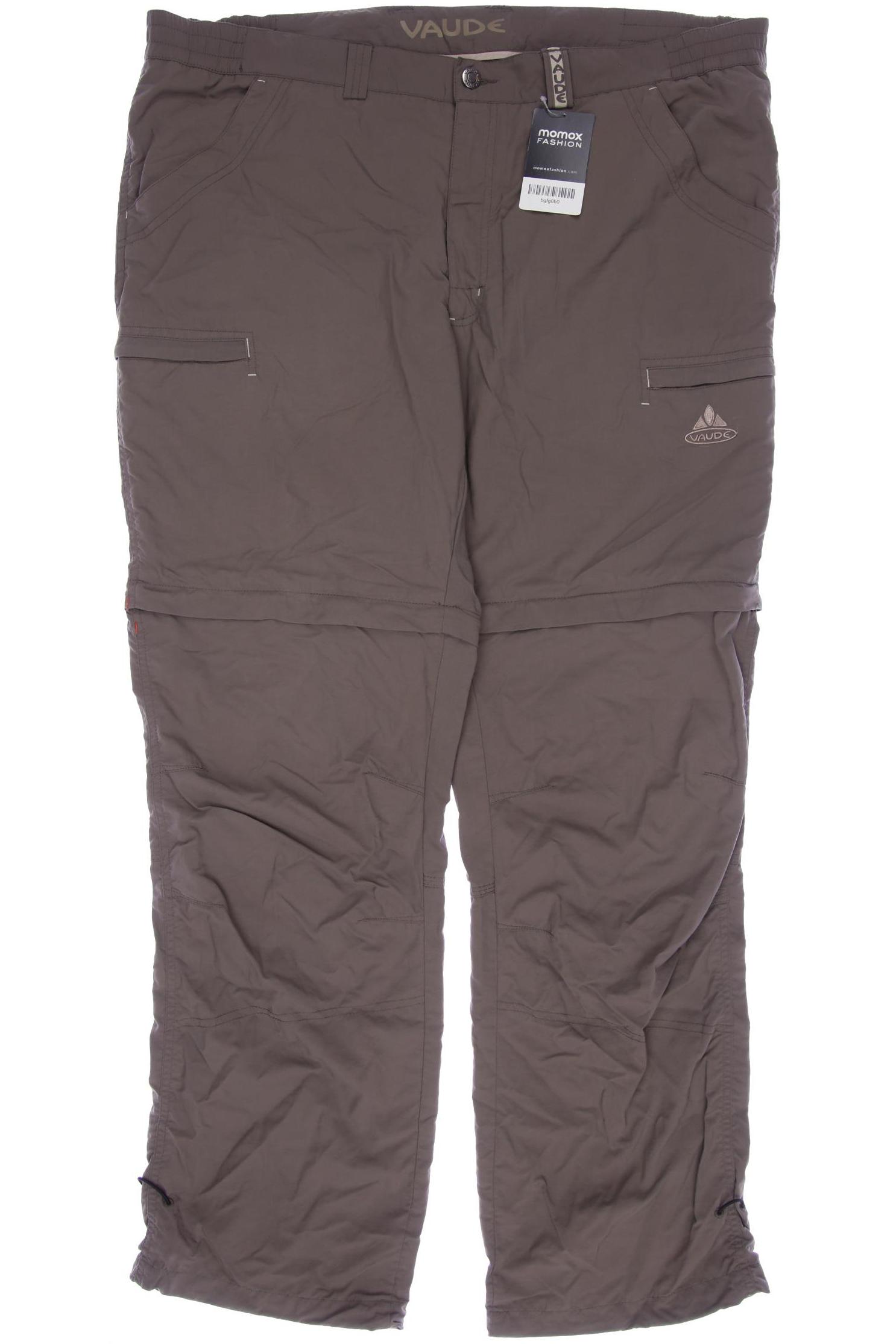 

Vaude Herren Stoffhose, grau, Gr. 27