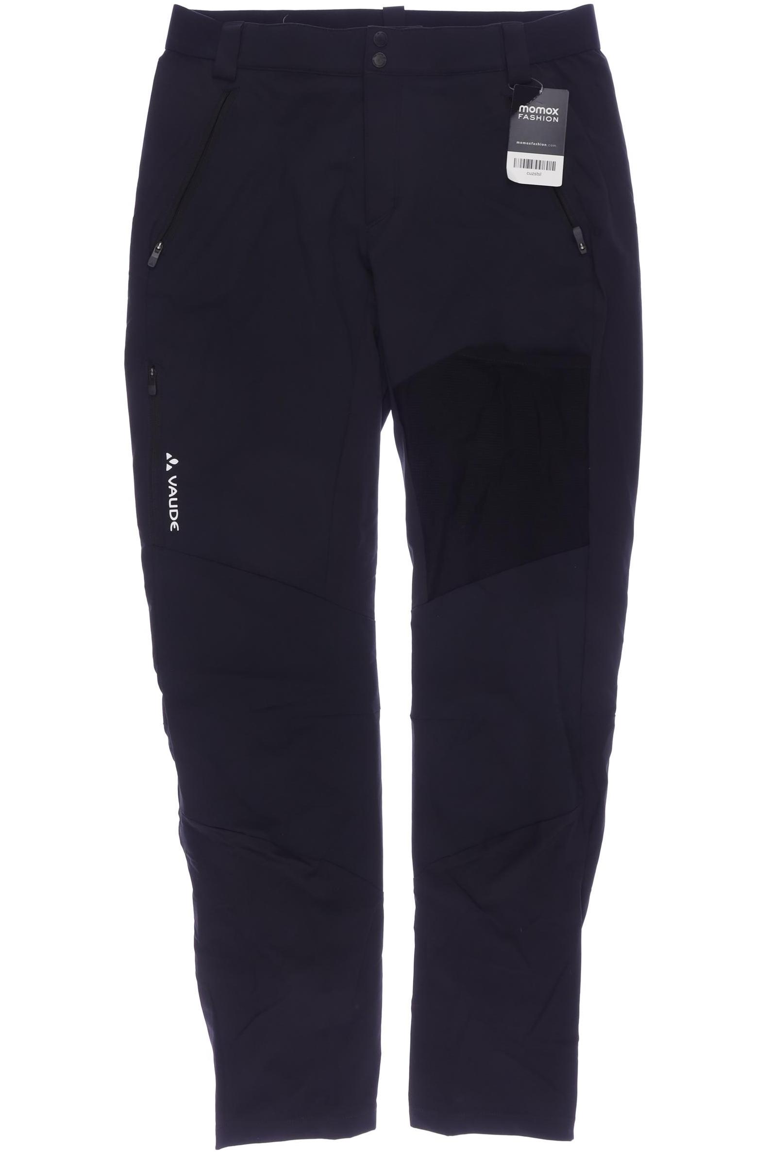 

Vaude Herren Stoffhose, schwarz, Gr. 48