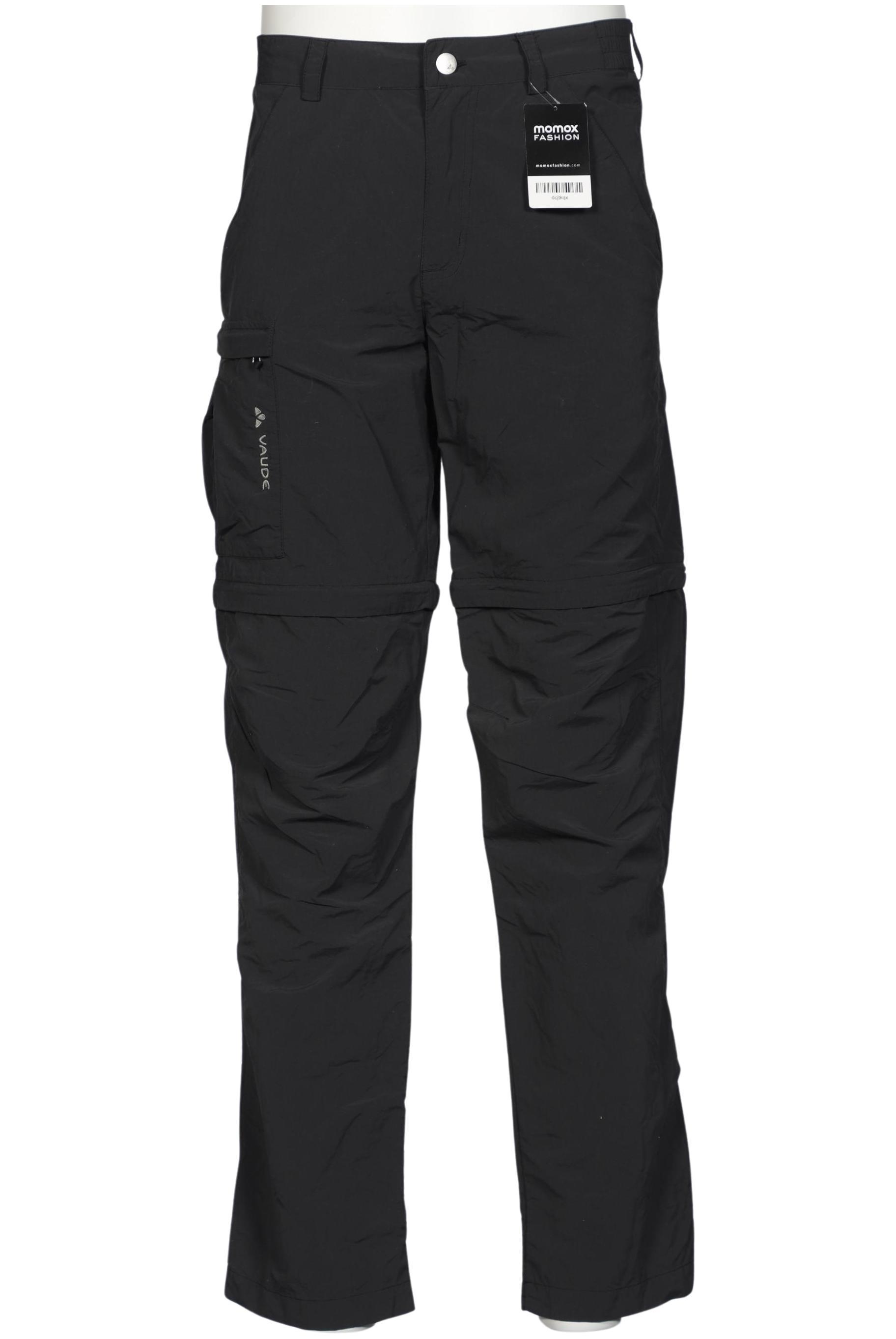 

Vaude Herren Stoffhose, schwarz, Gr. 50