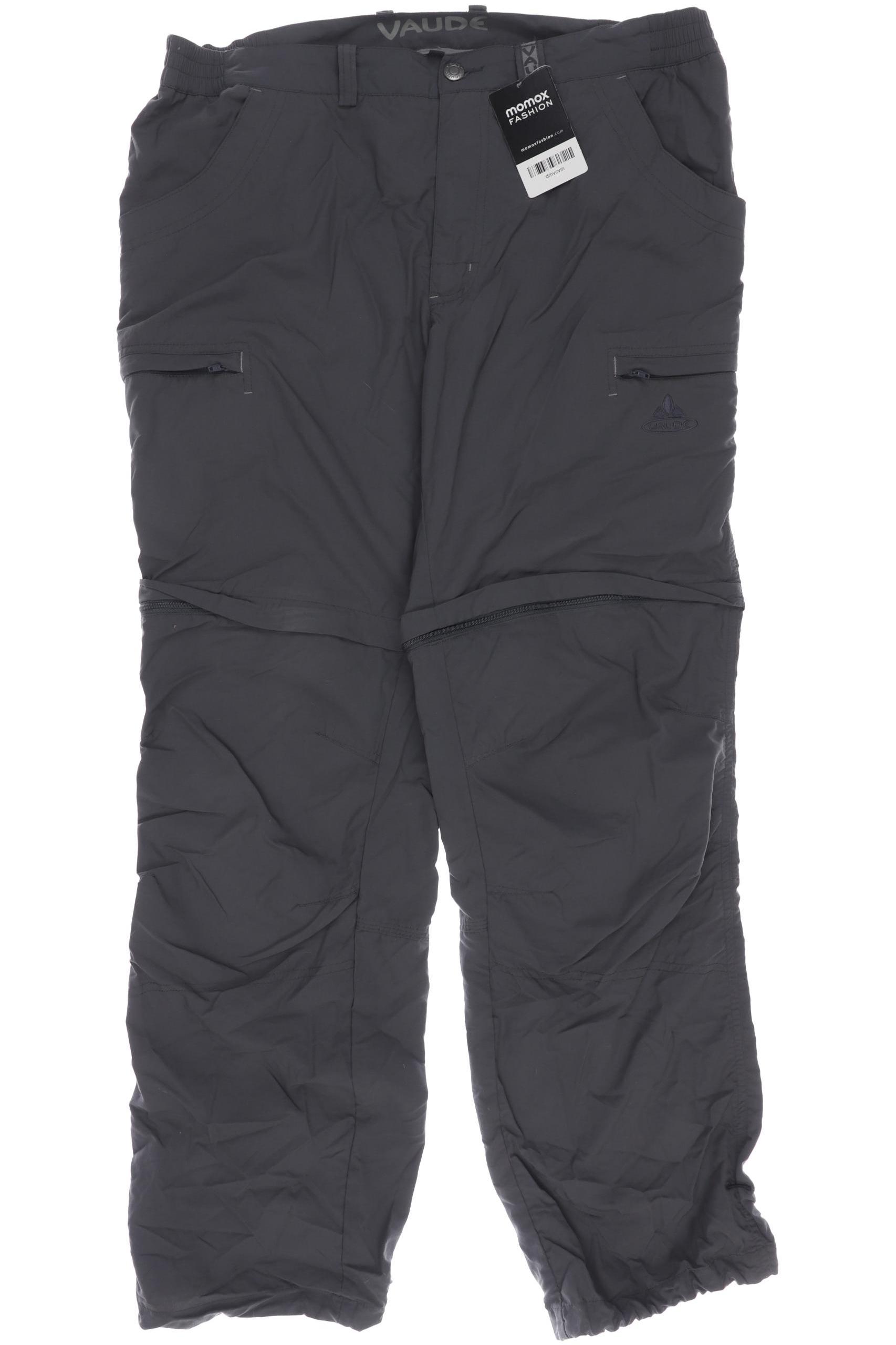 

Vaude Herren Stoffhose, grau, Gr. 26