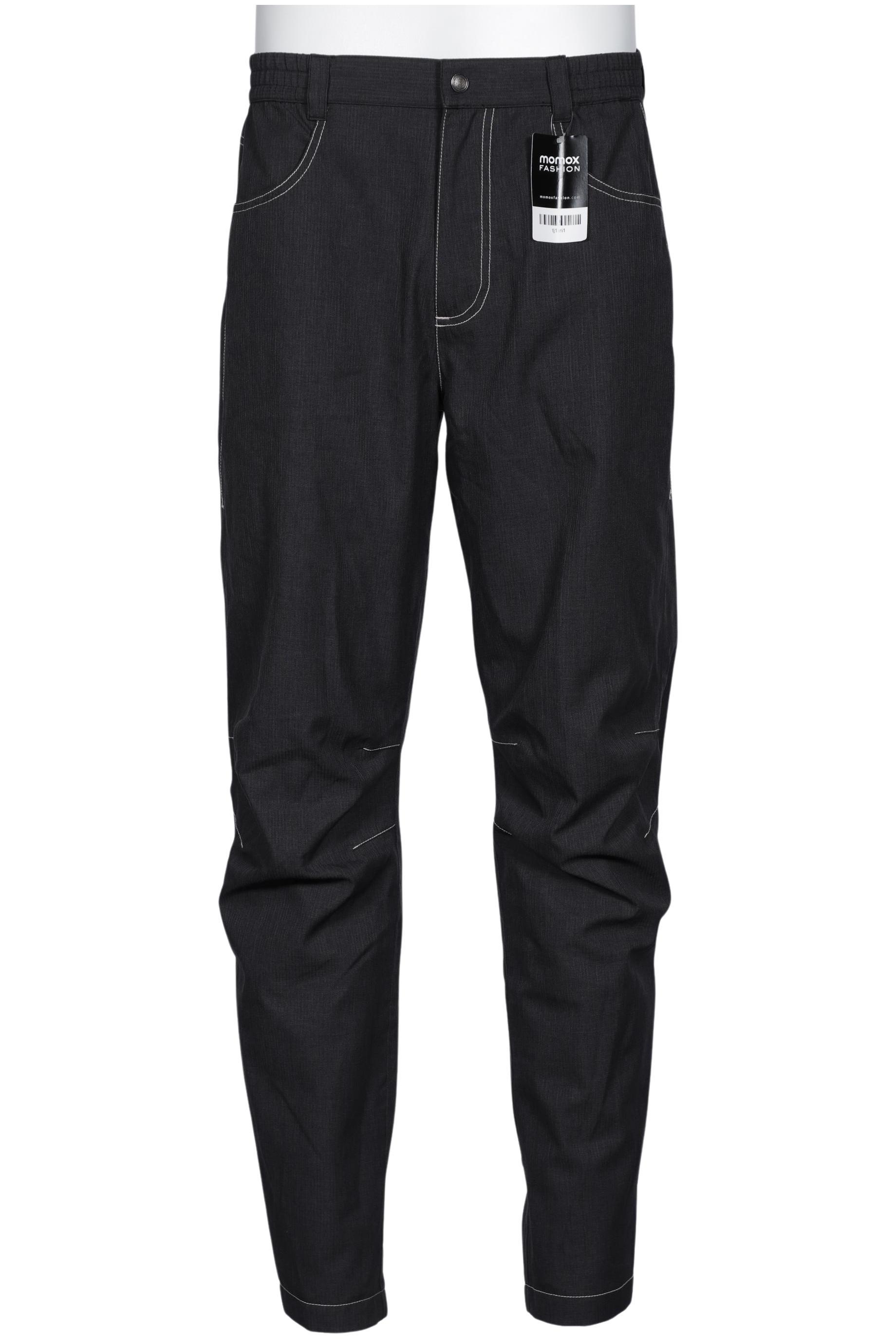 

Vaude Herren Stoffhose, schwarz, Gr. 52