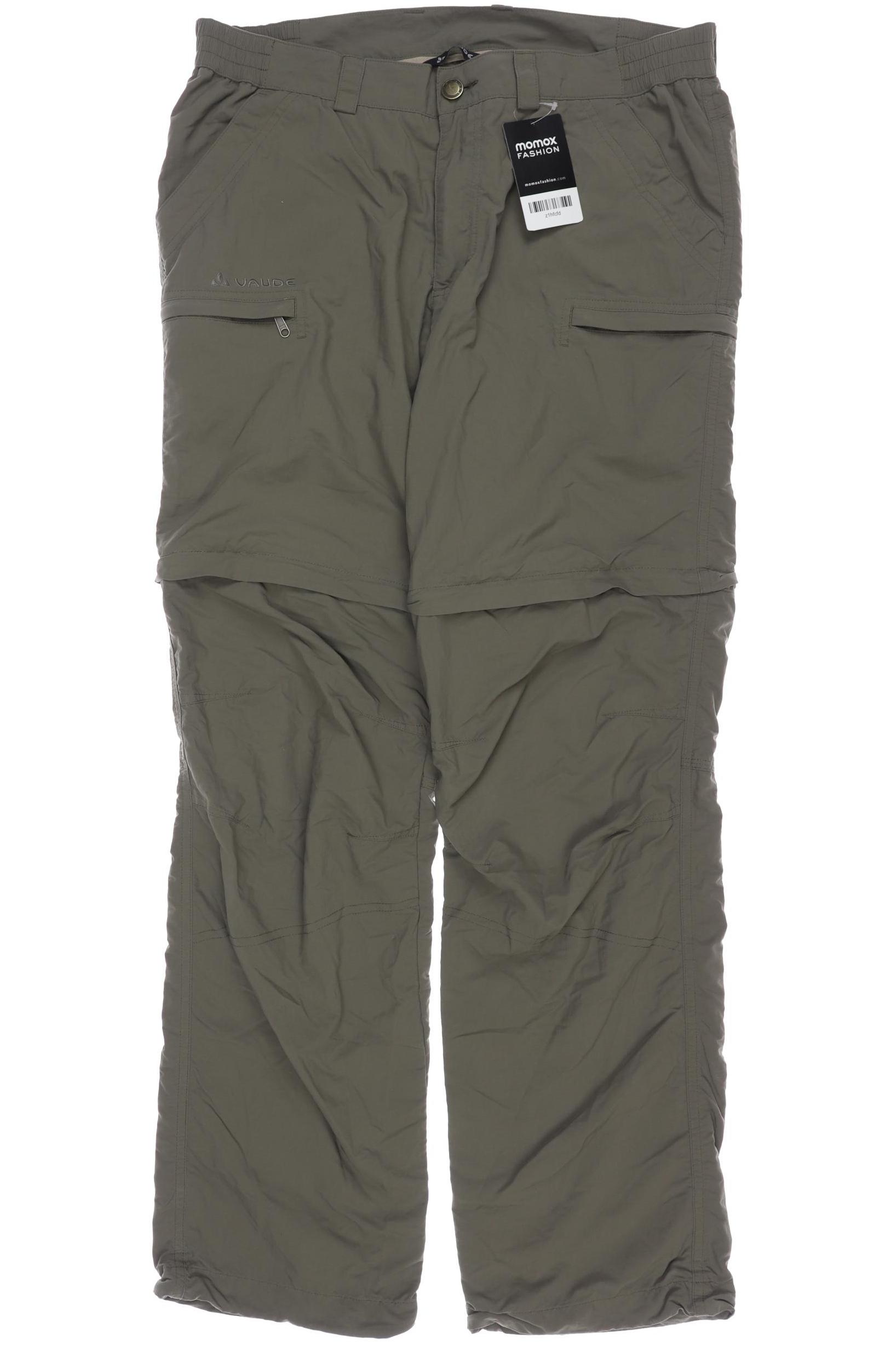 

Vaude Herren Stoffhose, grün, Gr. 52