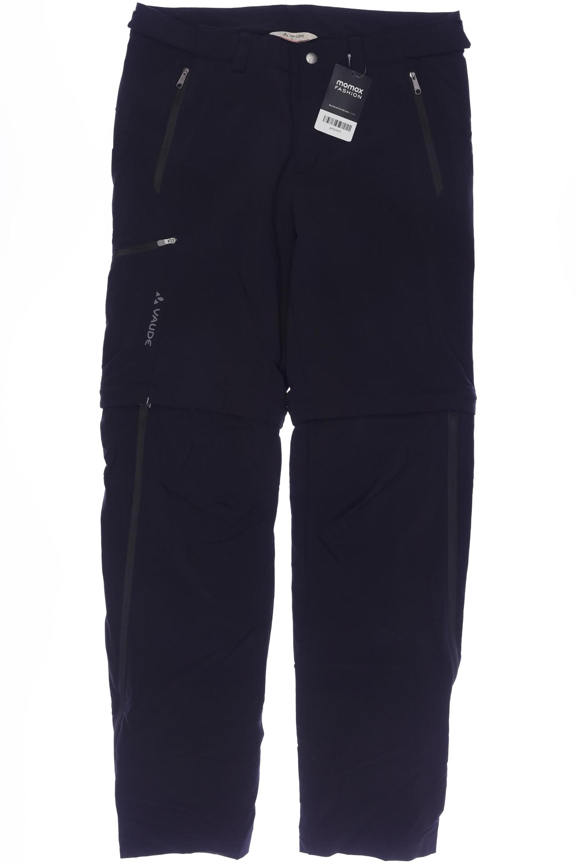 

Vaude Herren Stoffhose, marineblau, Gr. 48