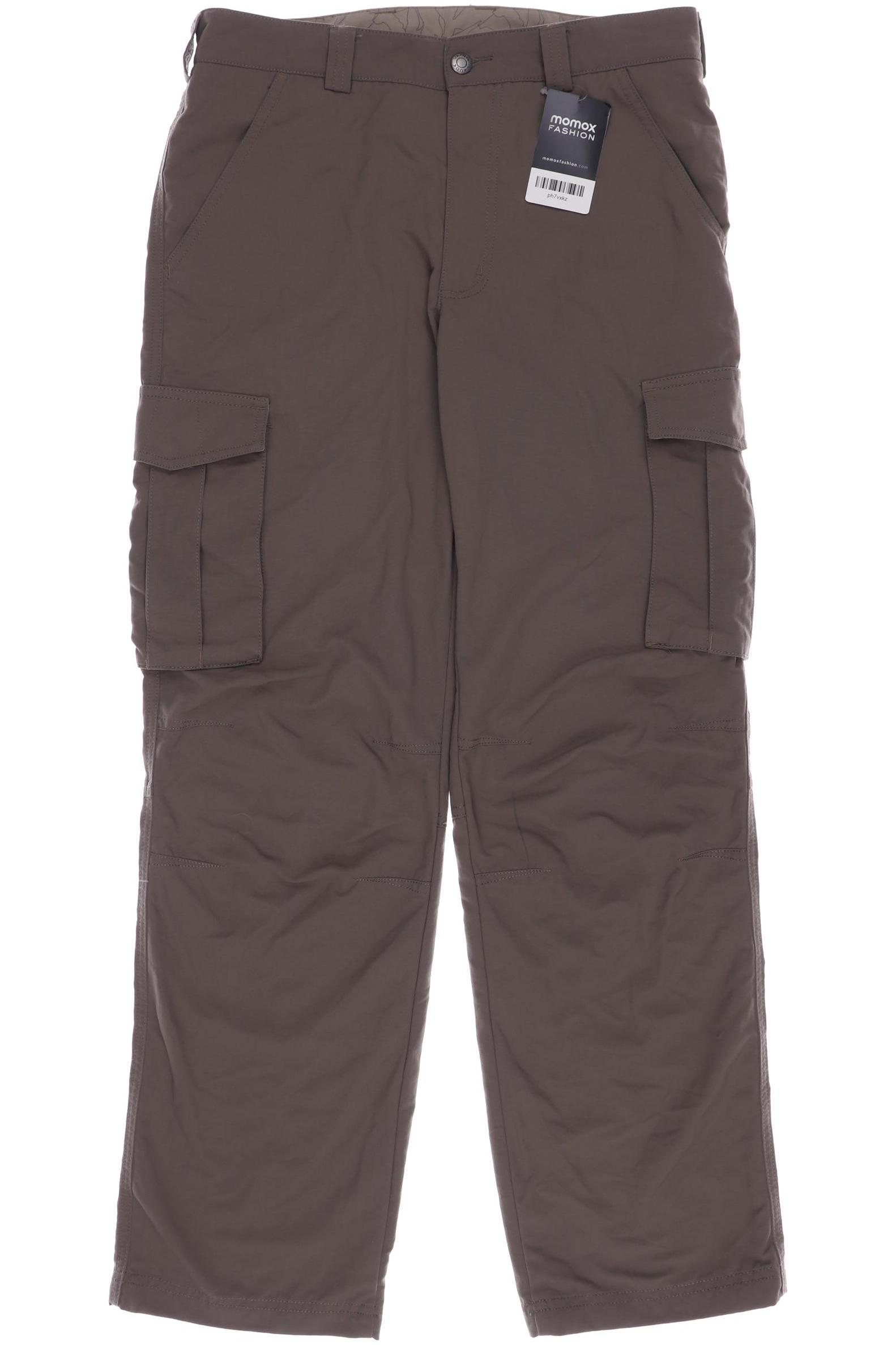 

Vaude Herren Stoffhose, braun, Gr. 46