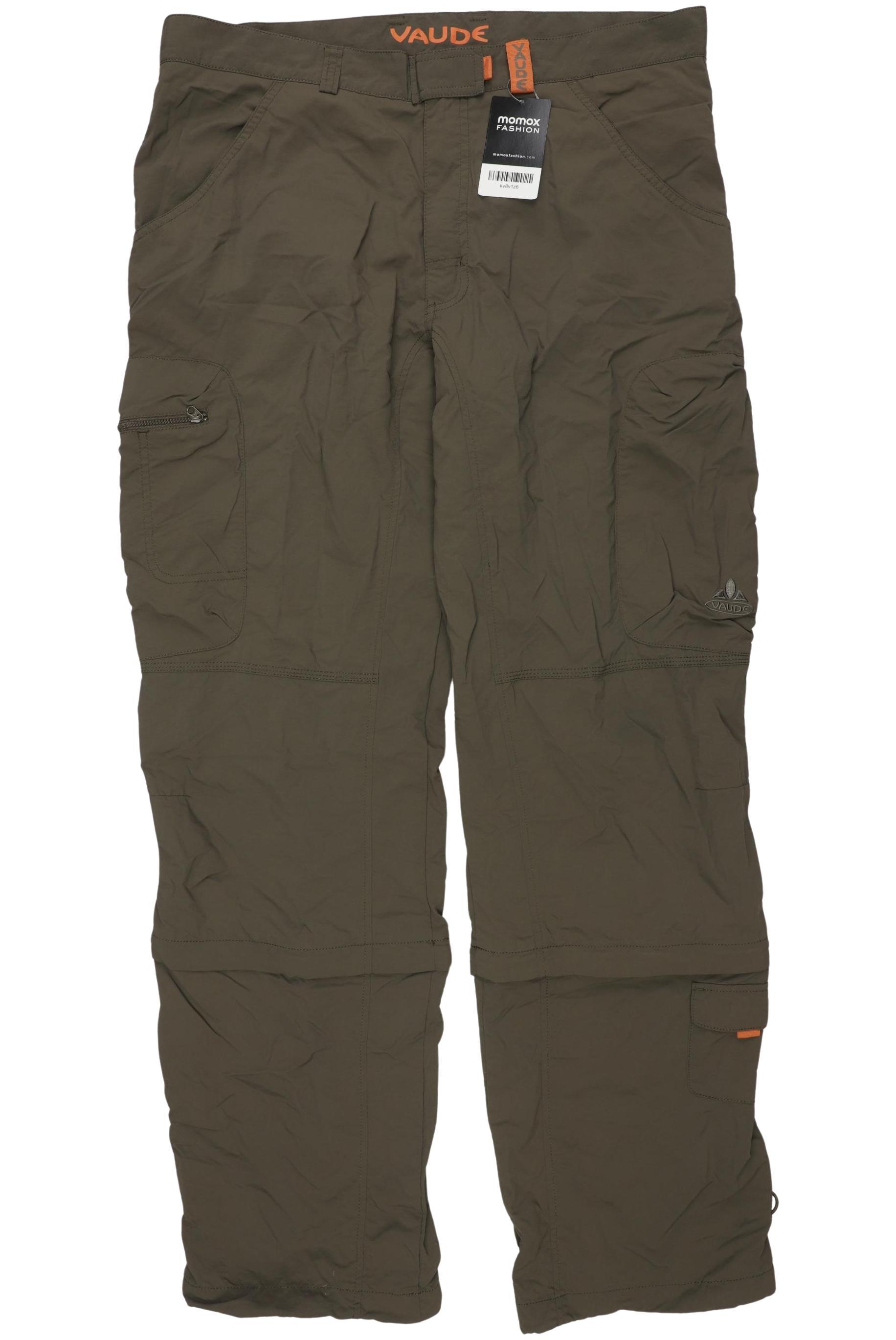 

Vaude Herren Stoffhose, grün, Gr. 54