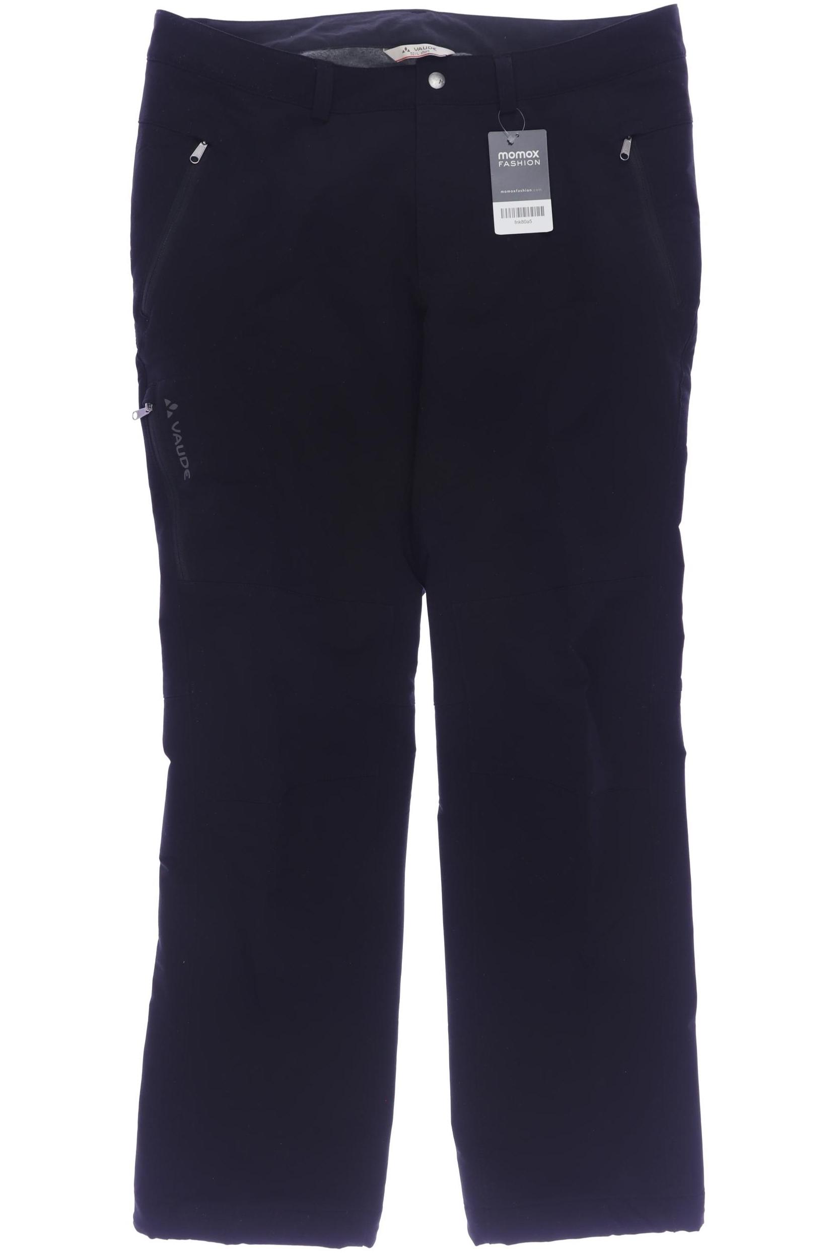 

Vaude Herren Stoffhose, schwarz, Gr. 34