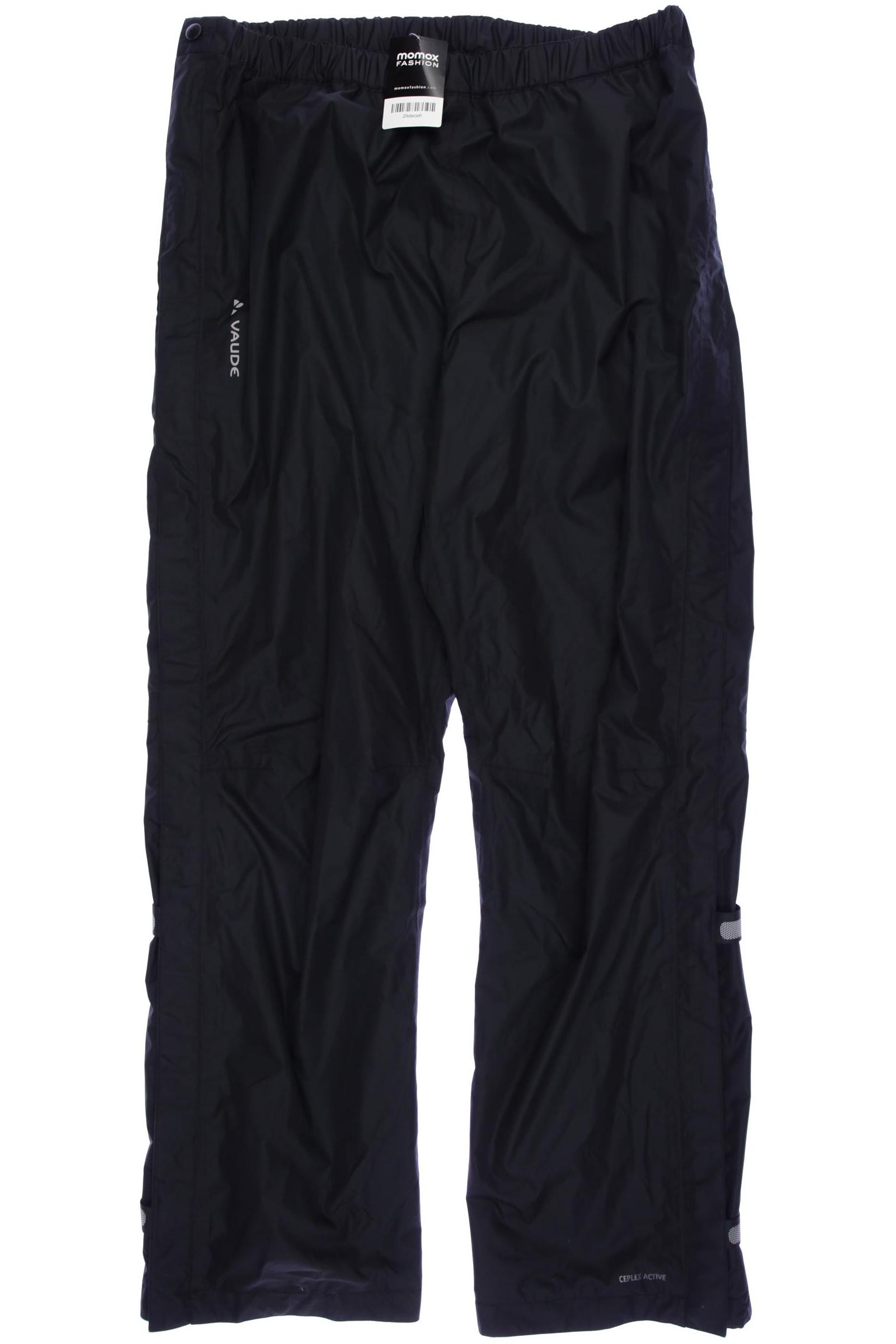 

Vaude Herren Stoffhose, schwarz, Gr. 44