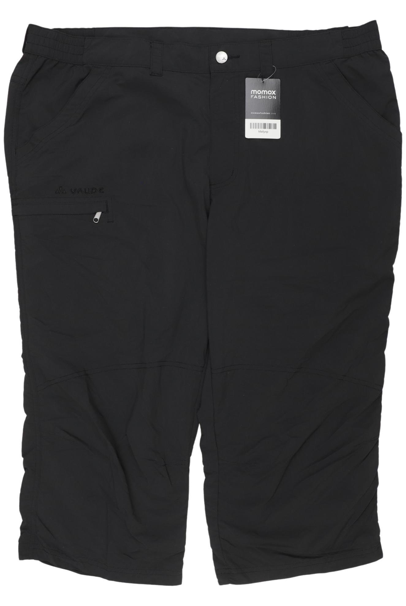 Thumbnail - Vaude Herren Stoffhose, schwarz, Gr. 58