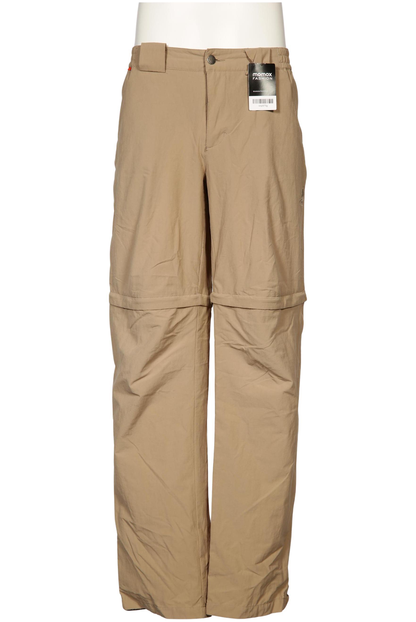 

Vaude Herren Stoffhose, beige, Gr. 50