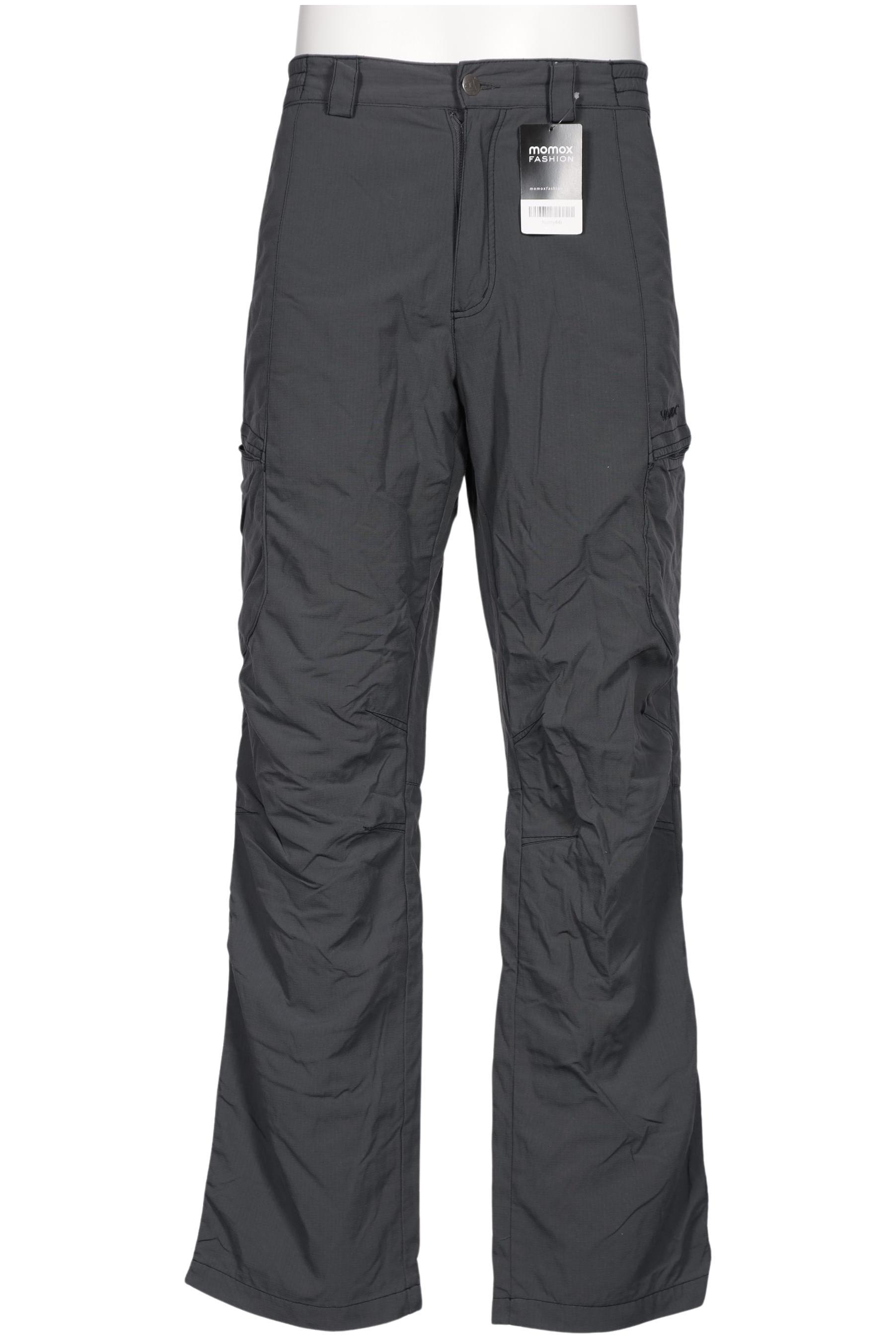 

Vaude Herren Stoffhose, grau, Gr. 48