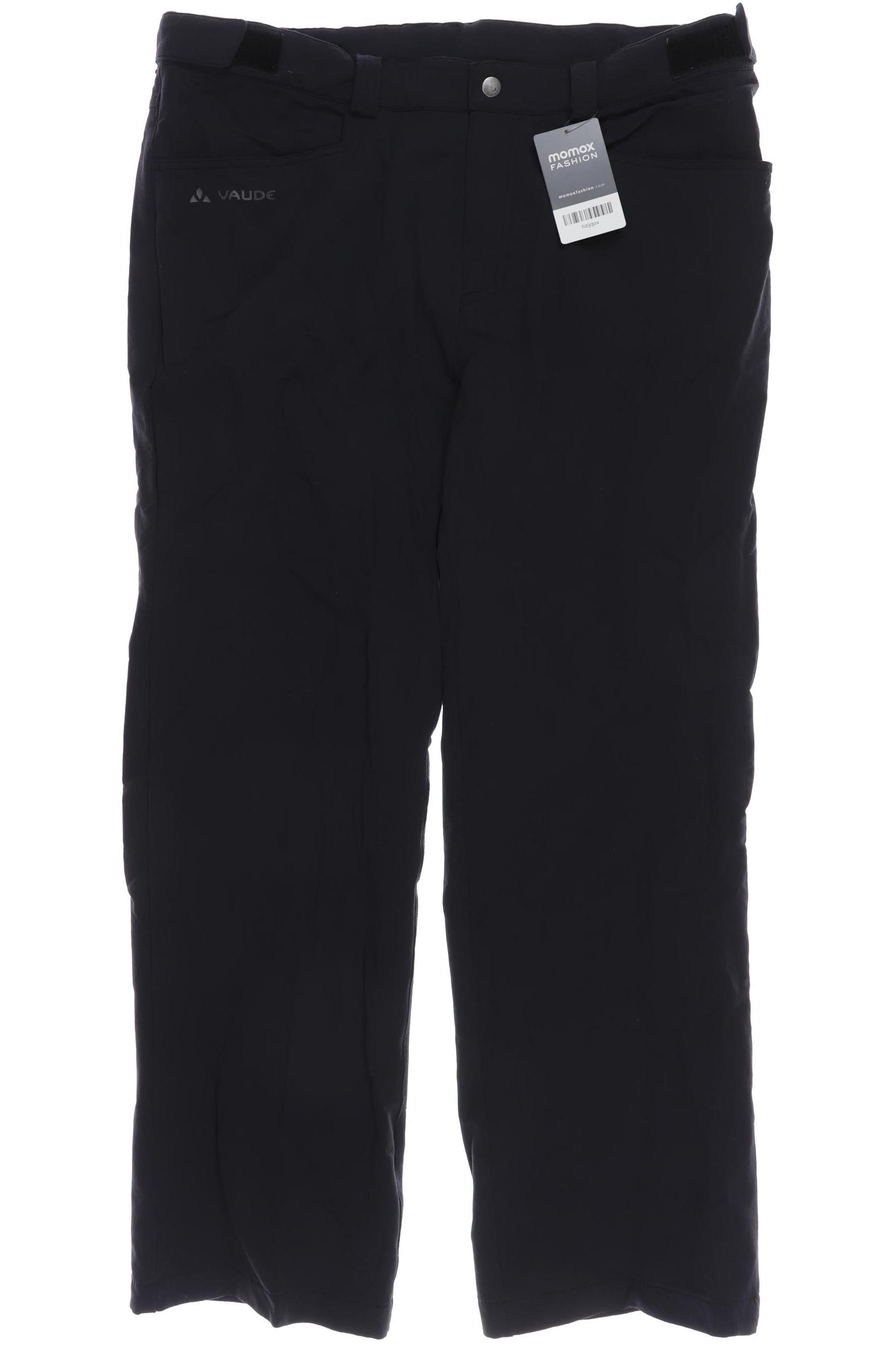

VAUDE Herren Stoffhose, schwarz
