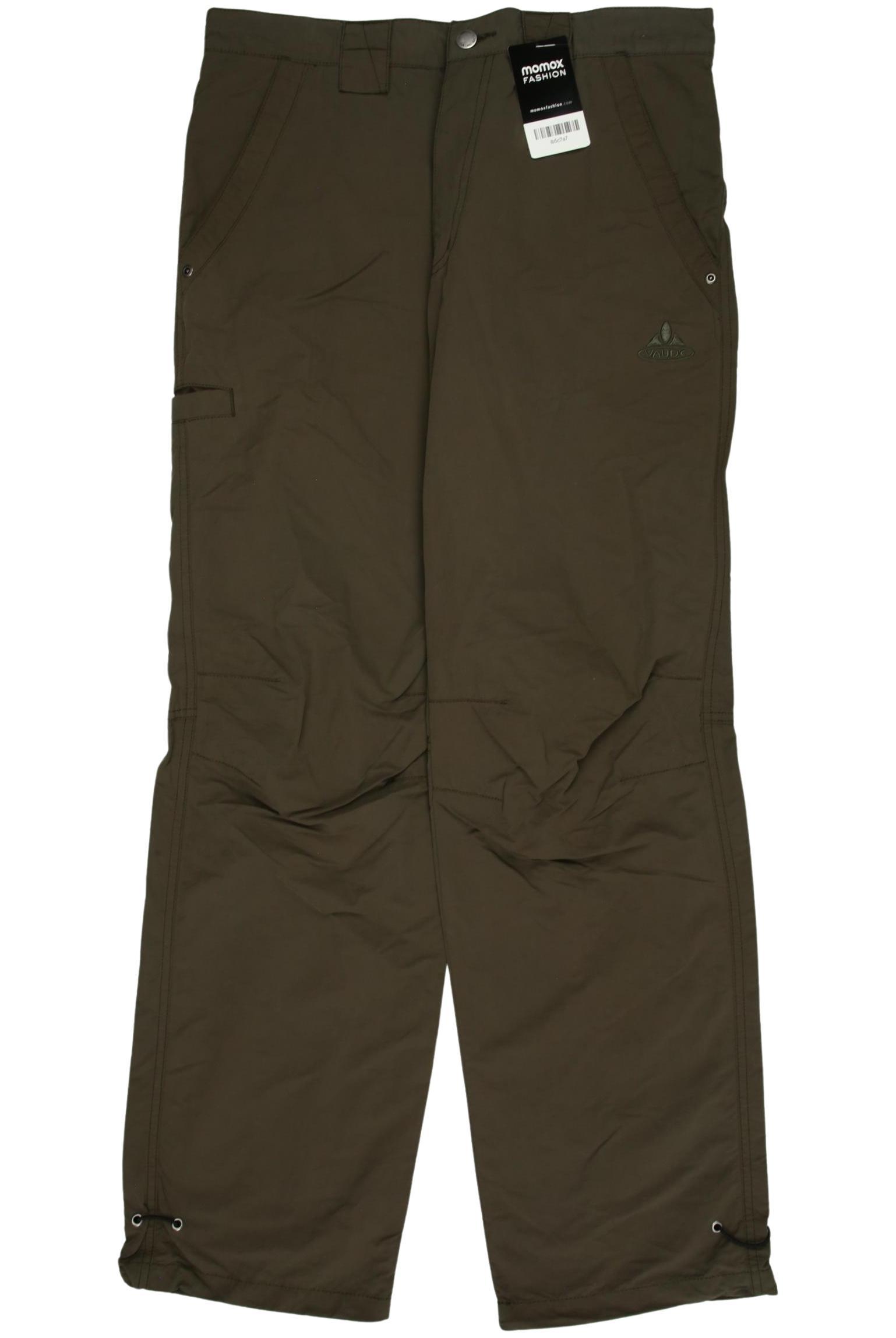 

Vaude Herren Stoffhose, braun, Gr. 48