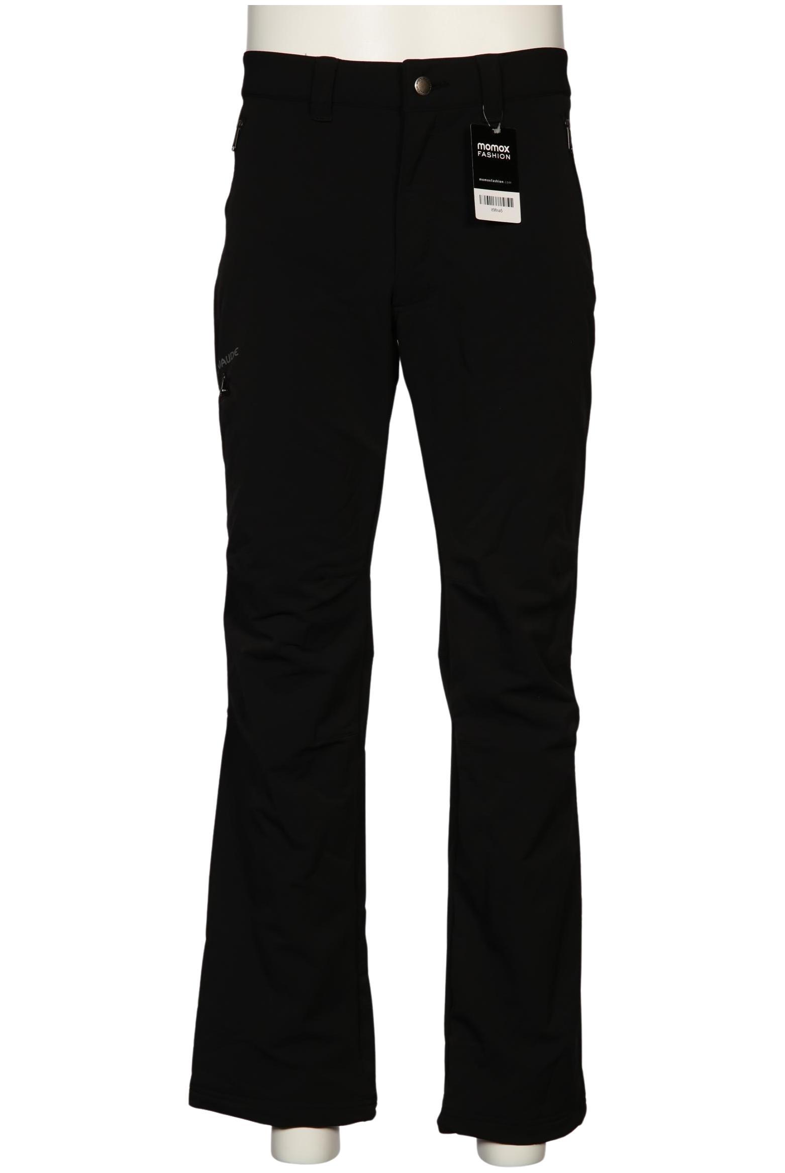 

Vaude Herren Stoffhose, schwarz, Gr. 50